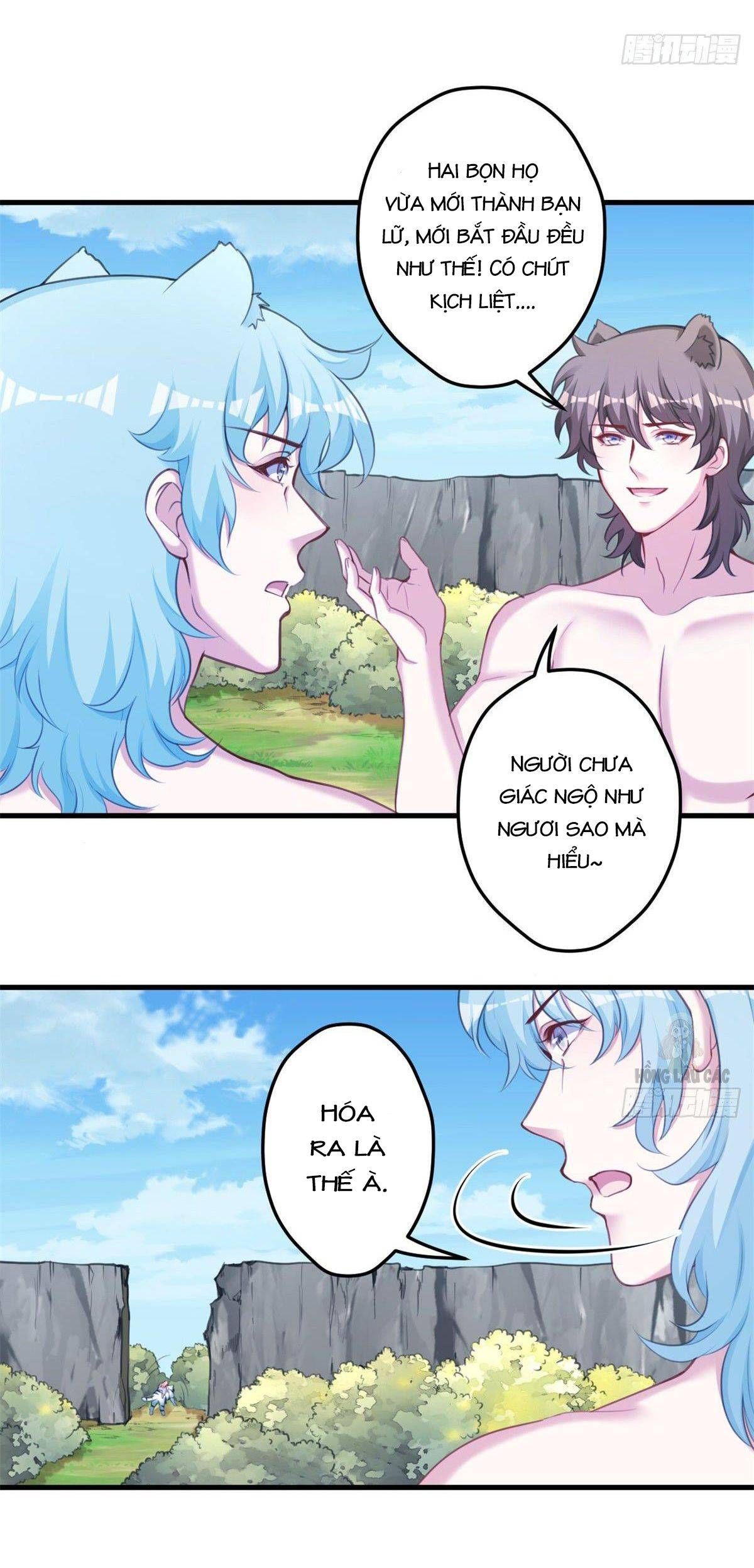 Thảnh Thơi Thú Thế Chủng Chủng Điền, Sinh Sinh Tể Chapter 354 - Trang 2