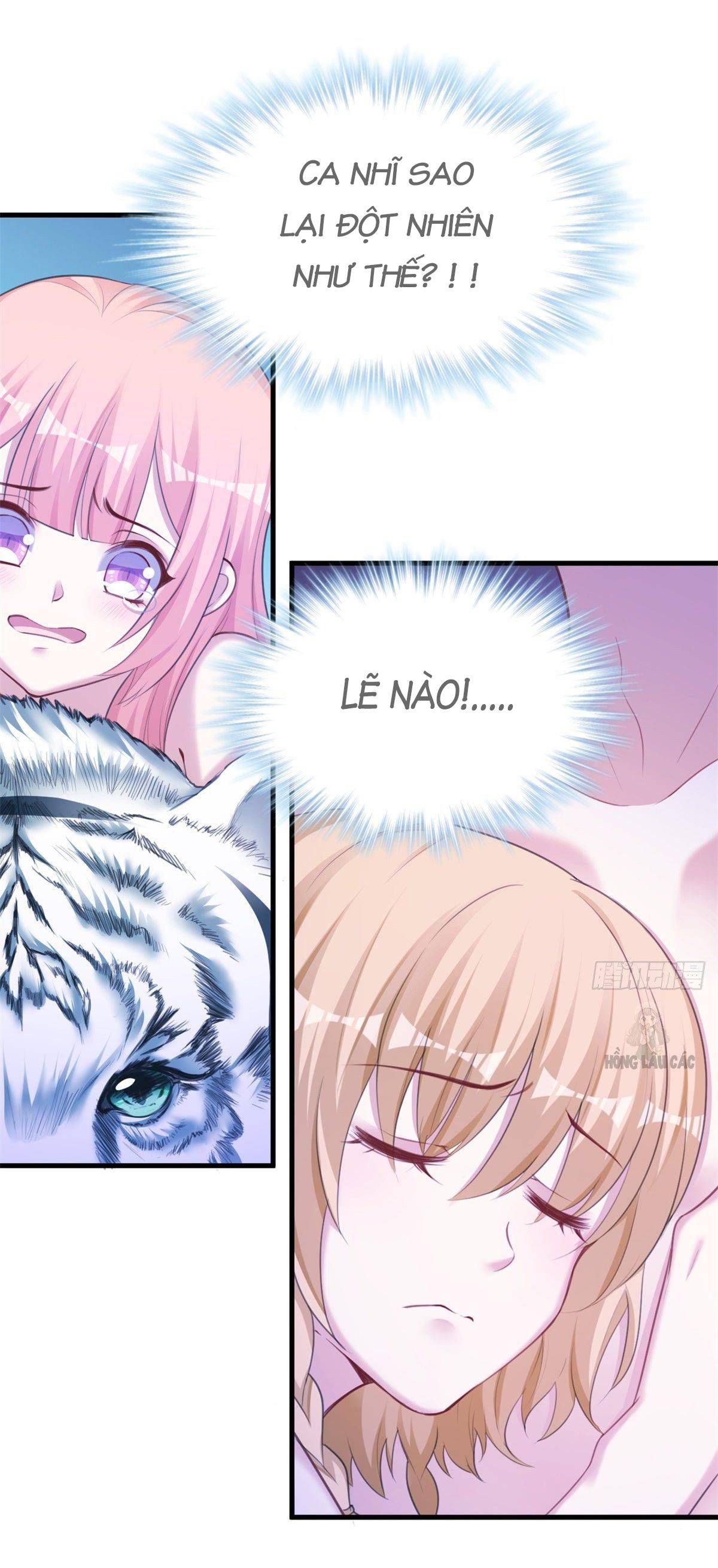 Thảnh Thơi Thú Thế Chủng Chủng Điền, Sinh Sinh Tể Chapter 354 - Trang 2