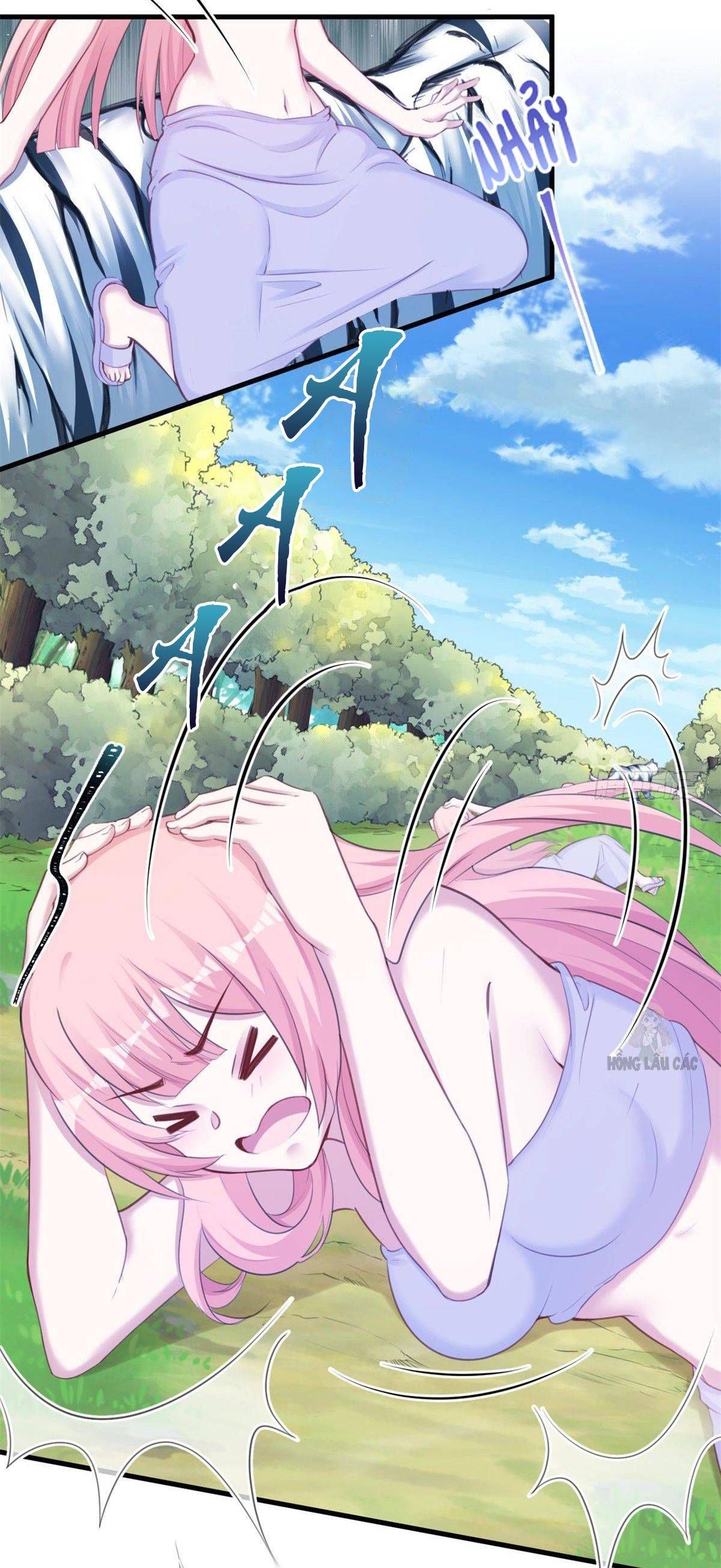 Thảnh Thơi Thú Thế Chủng Chủng Điền, Sinh Sinh Tể Chapter 354 - Trang 2