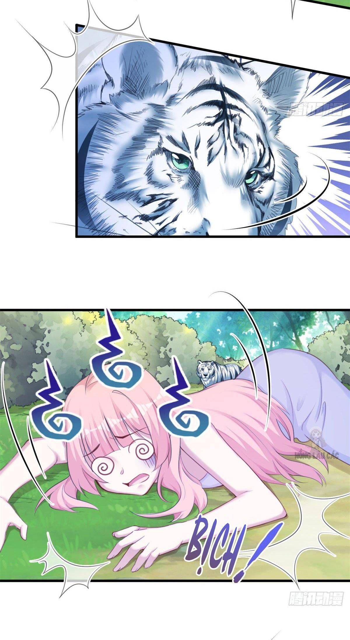 Thảnh Thơi Thú Thế Chủng Chủng Điền, Sinh Sinh Tể Chapter 354 - Trang 2