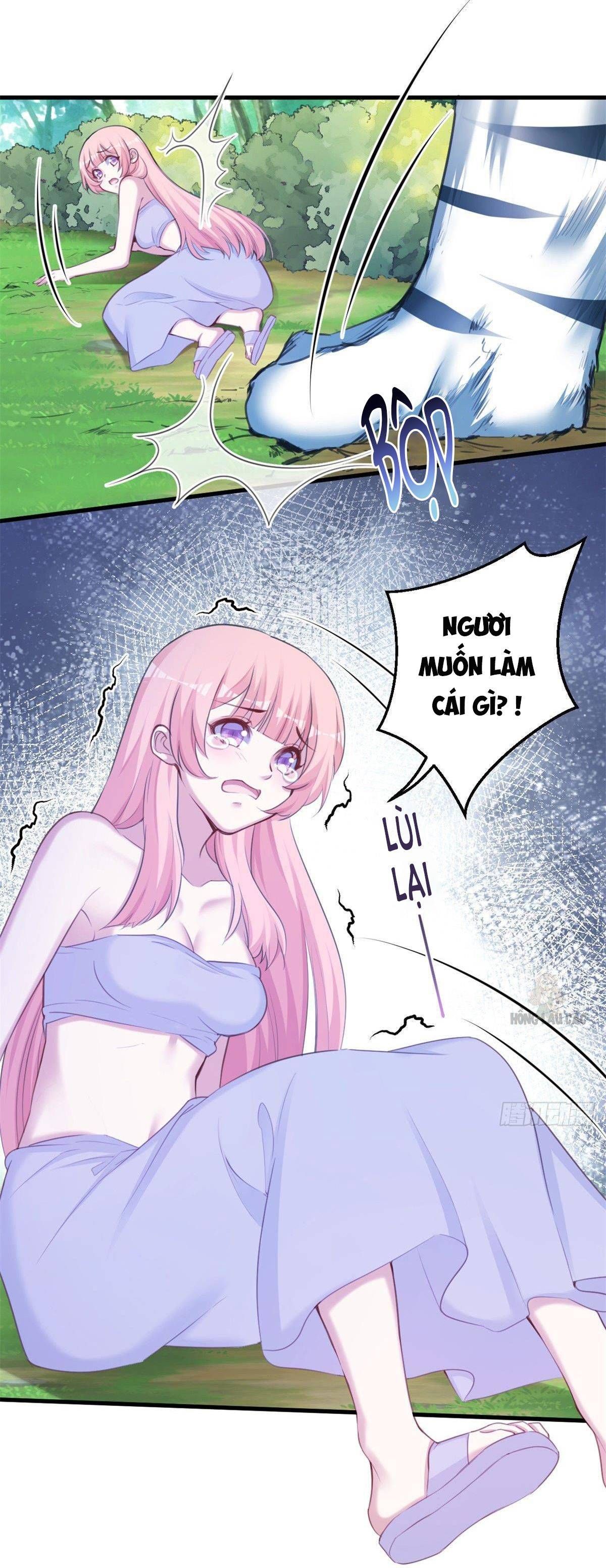 Thảnh Thơi Thú Thế Chủng Chủng Điền, Sinh Sinh Tể Chapter 354 - Trang 2