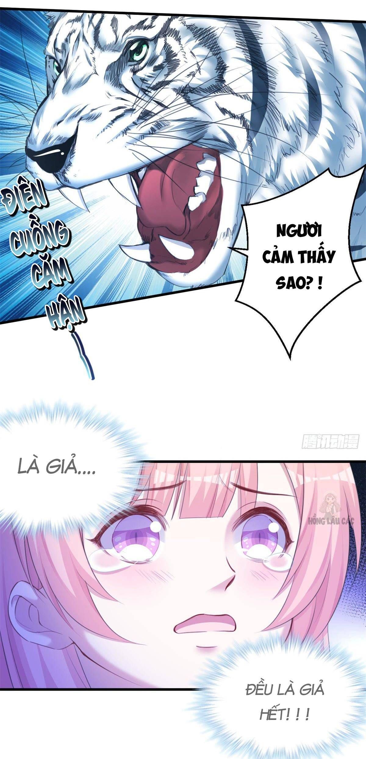 Thảnh Thơi Thú Thế Chủng Chủng Điền, Sinh Sinh Tể Chapter 354 - Trang 2