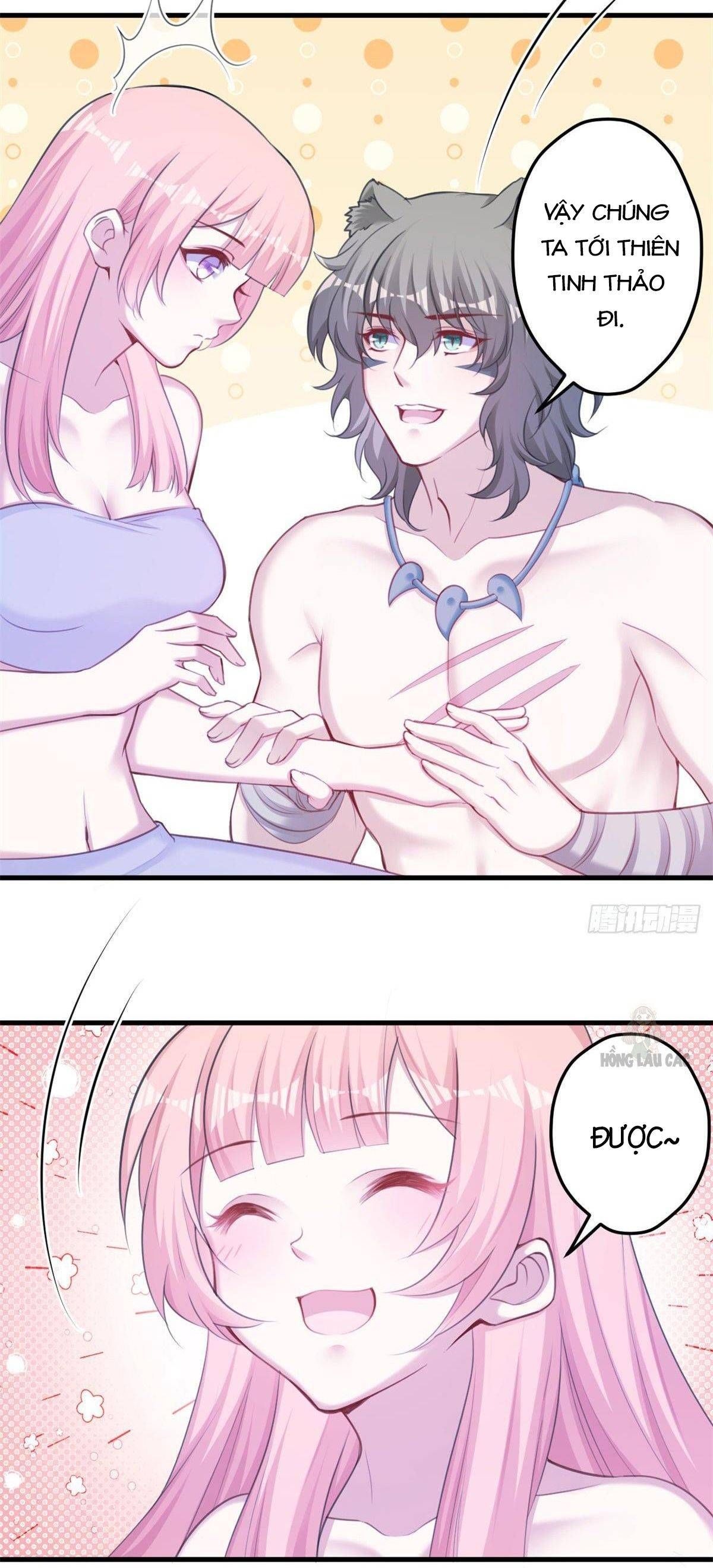 Thảnh Thơi Thú Thế Chủng Chủng Điền, Sinh Sinh Tể Chapter 354 - Trang 2