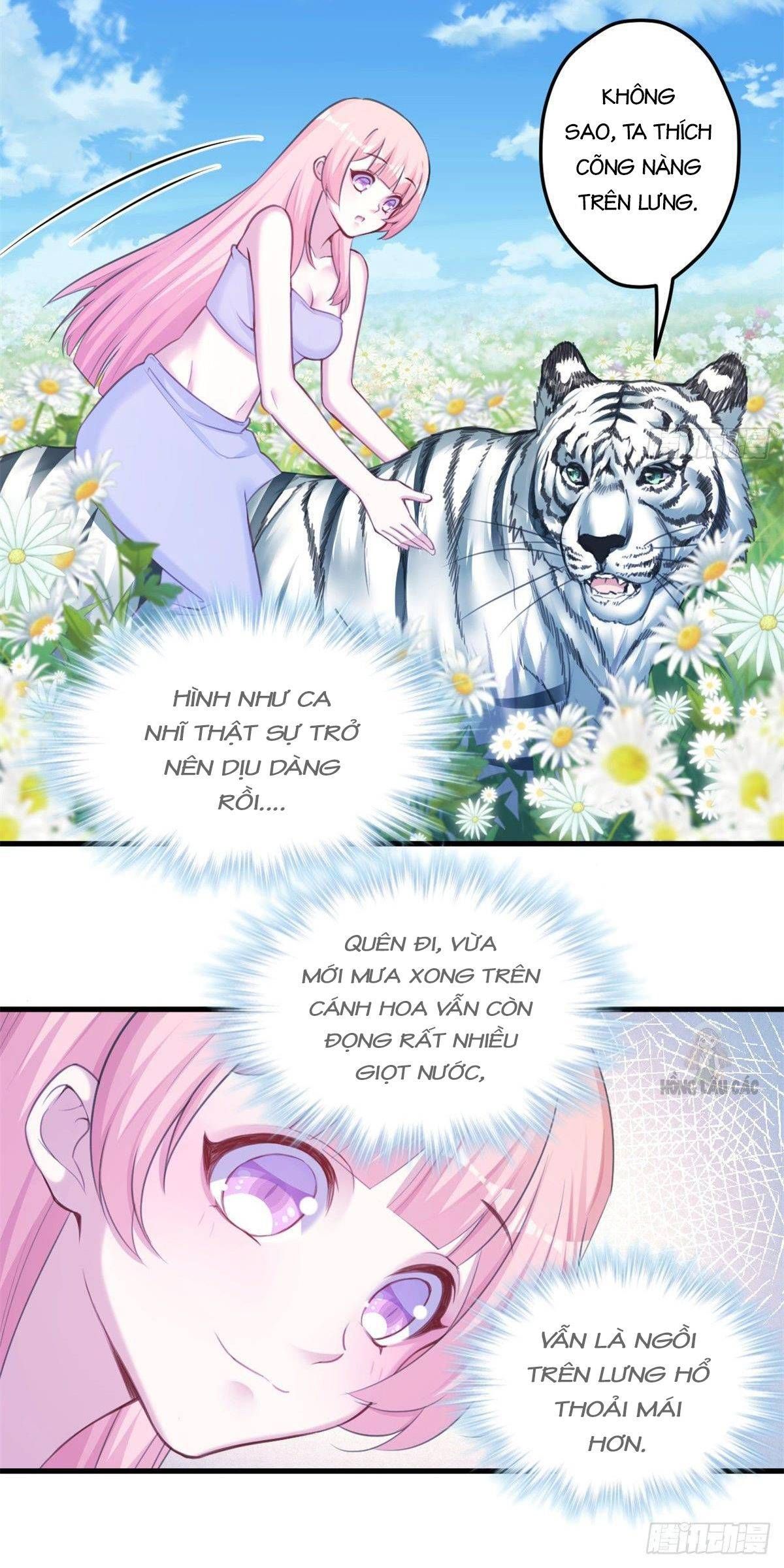 Thảnh Thơi Thú Thế Chủng Chủng Điền, Sinh Sinh Tể Chapter 354 - Trang 2