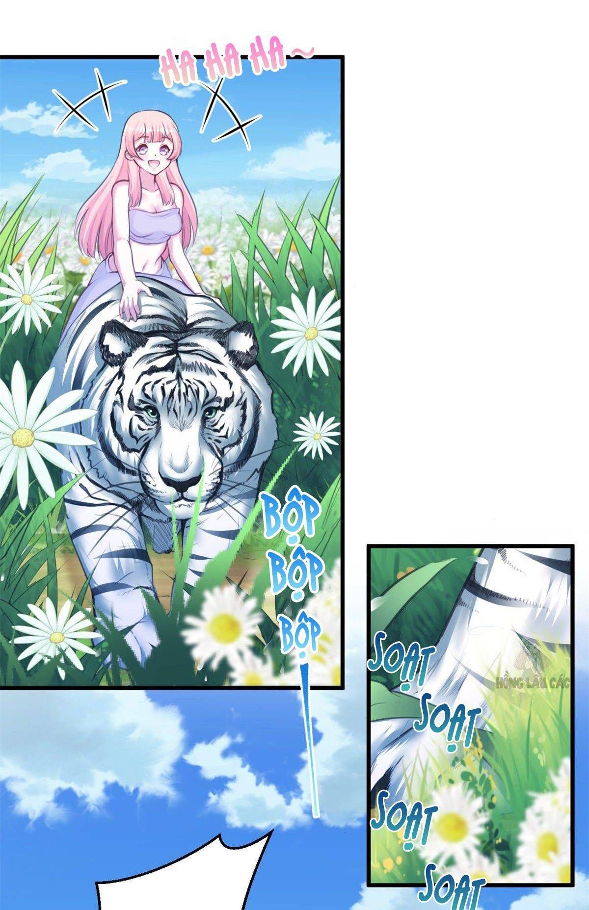 Thảnh Thơi Thú Thế Chủng Chủng Điền, Sinh Sinh Tể Chapter 354 - Trang 2