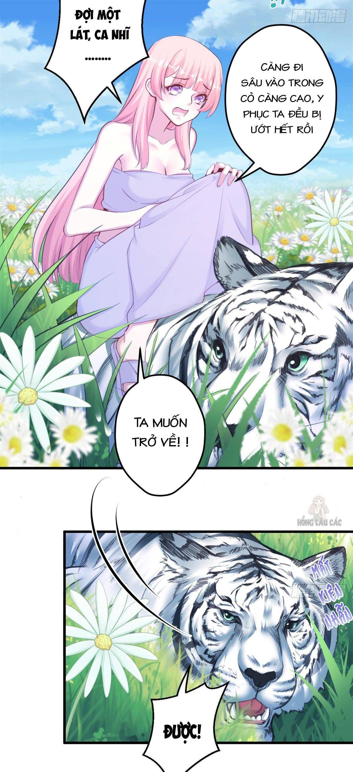 Thảnh Thơi Thú Thế Chủng Chủng Điền, Sinh Sinh Tể Chapter 354 - Trang 2