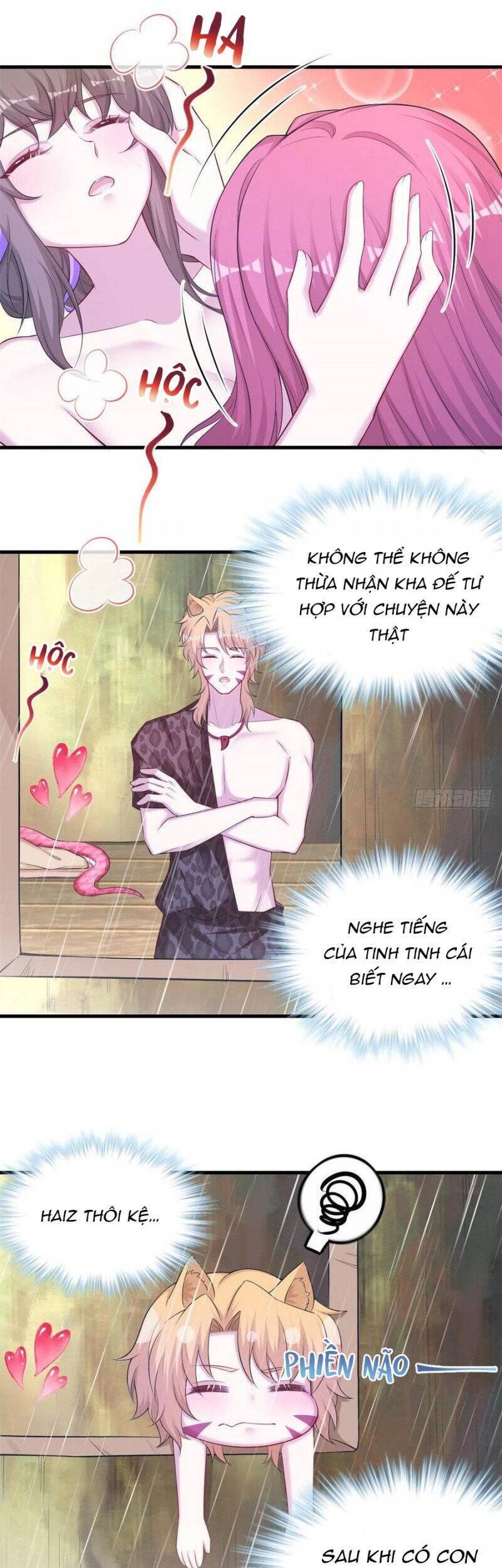 Thảnh Thơi Thú Thế Chủng Chủng Điền, Sinh Sinh Tể Chapter 355.1 - Trang 2