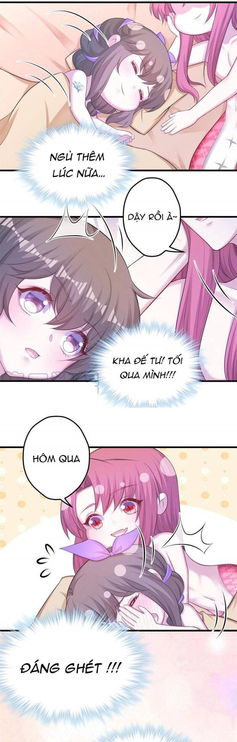 Thảnh Thơi Thú Thế Chủng Chủng Điền, Sinh Sinh Tể Chapter 355.1 - Trang 2