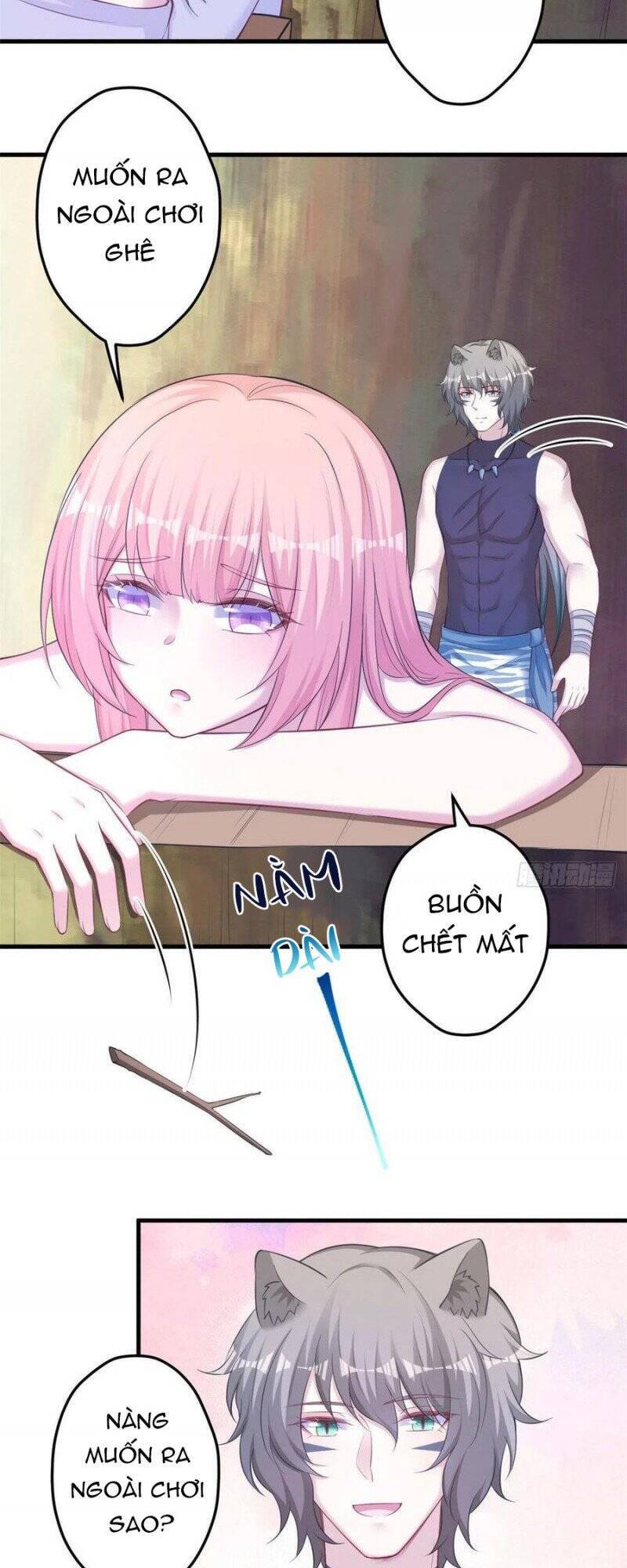 Thảnh Thơi Thú Thế Chủng Chủng Điền, Sinh Sinh Tể Chapter 355.2 - Trang 2