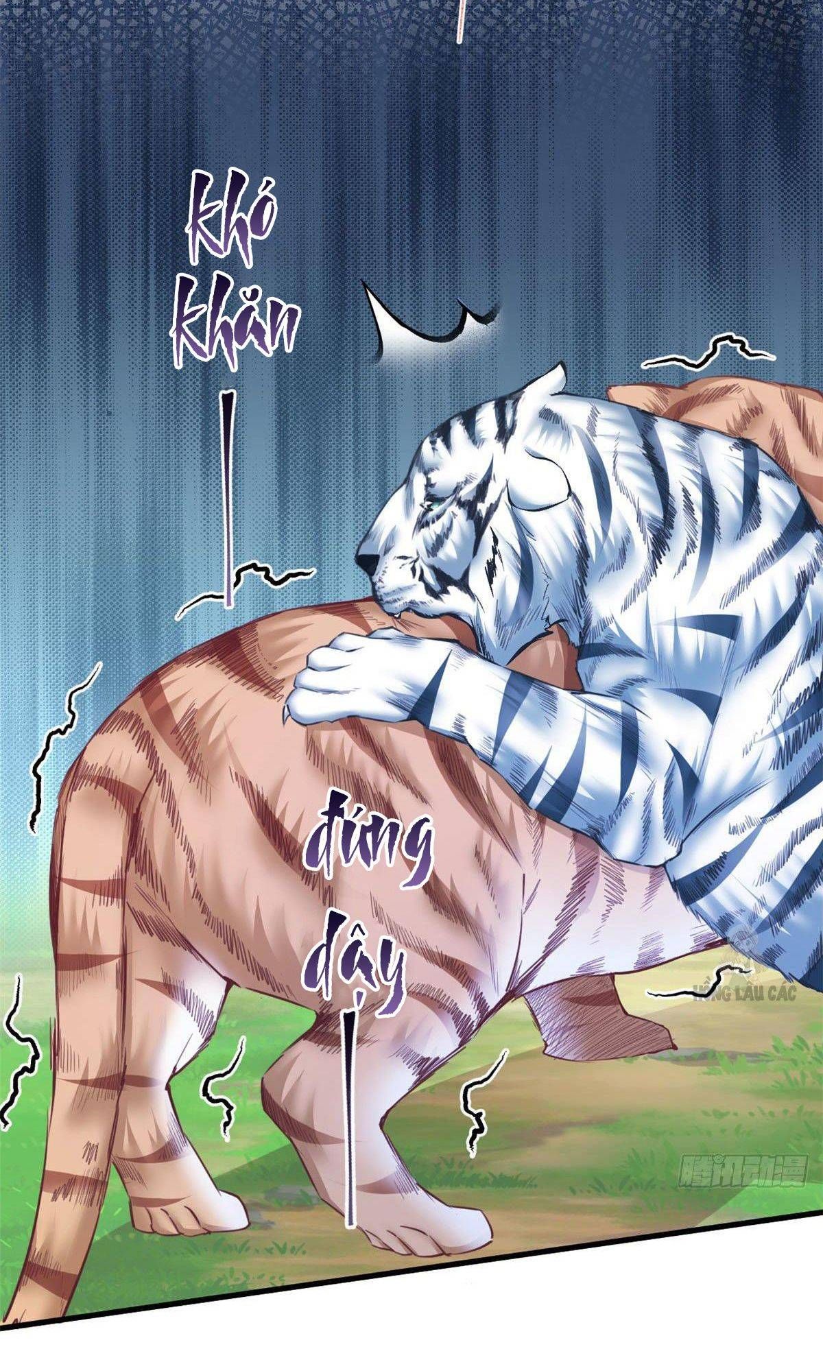 Thảnh Thơi Thú Thế Chủng Chủng Điền, Sinh Sinh Tể Chapter 355 - Trang 2