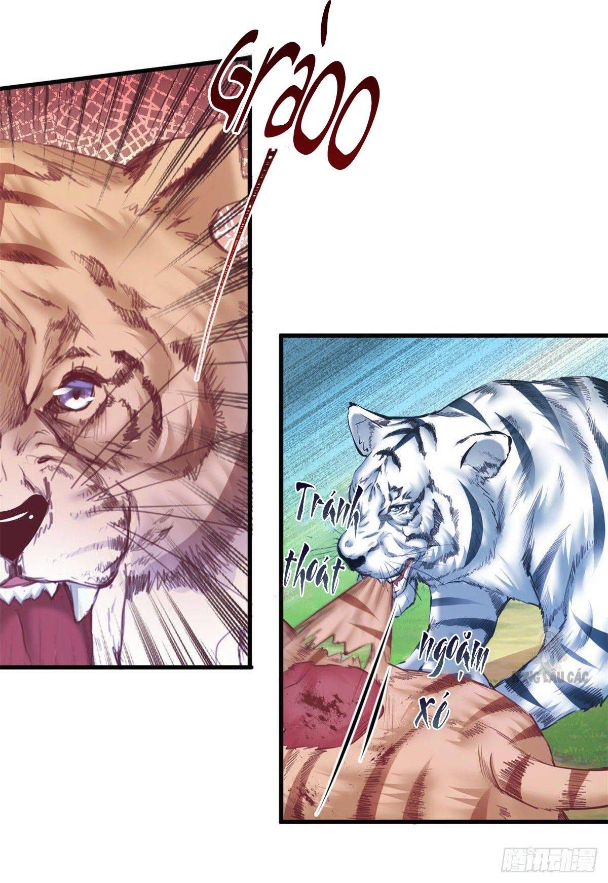 Thảnh Thơi Thú Thế Chủng Chủng Điền, Sinh Sinh Tể Chapter 355 - Trang 2