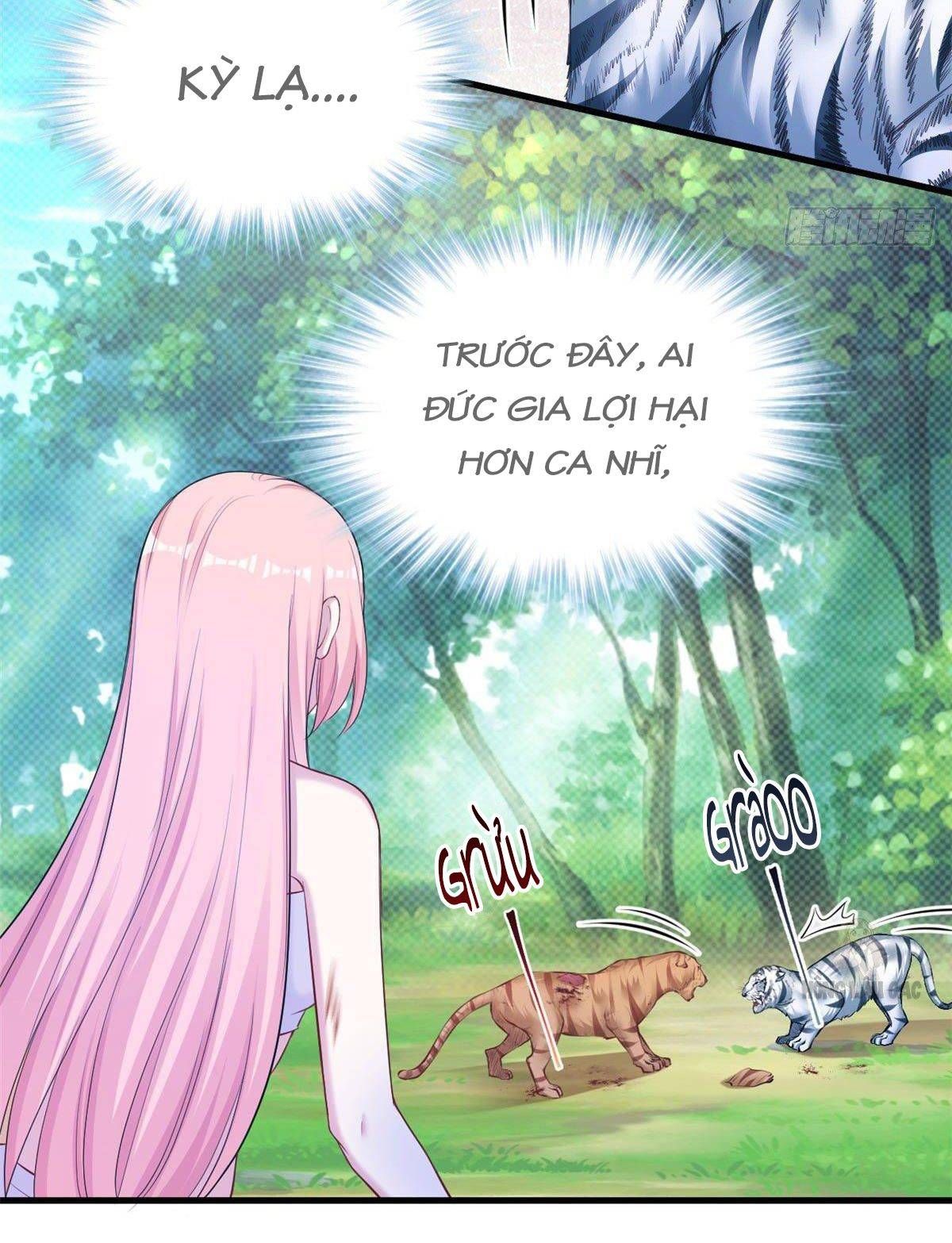 Thảnh Thơi Thú Thế Chủng Chủng Điền, Sinh Sinh Tể Chapter 355 - Trang 2