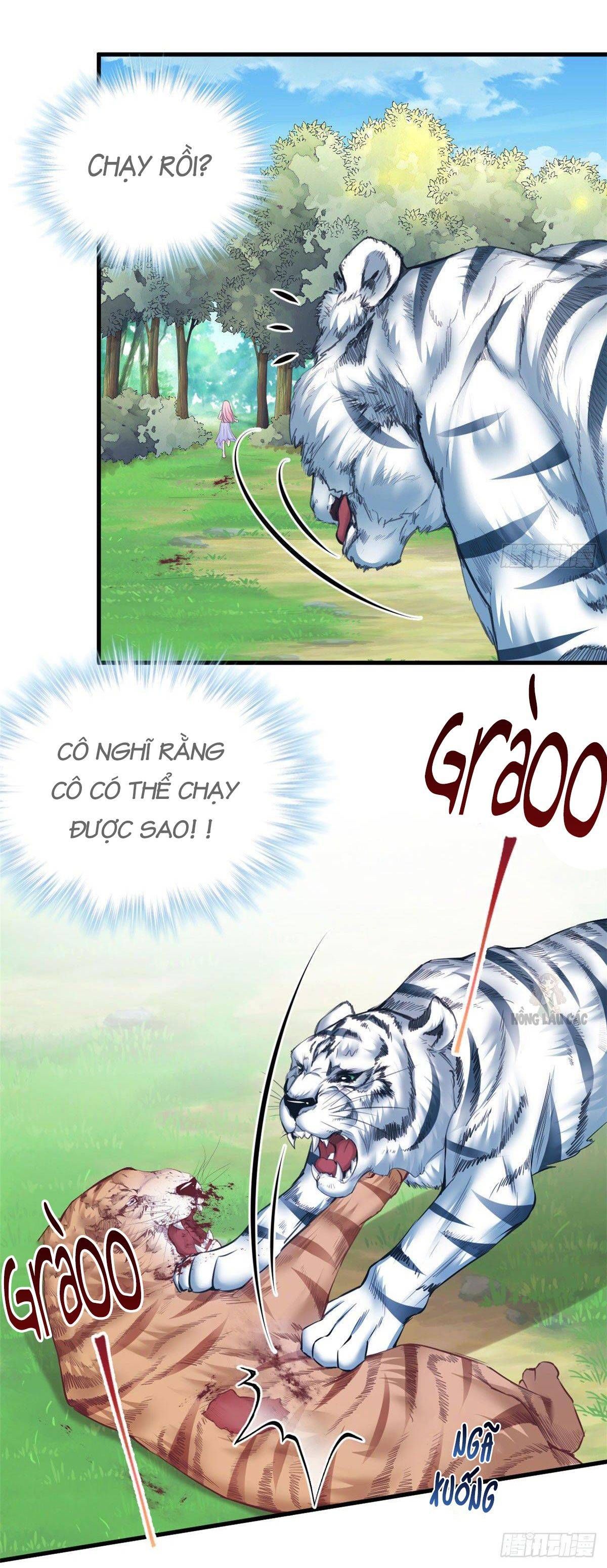 Thảnh Thơi Thú Thế Chủng Chủng Điền, Sinh Sinh Tể Chapter 355 - Trang 2