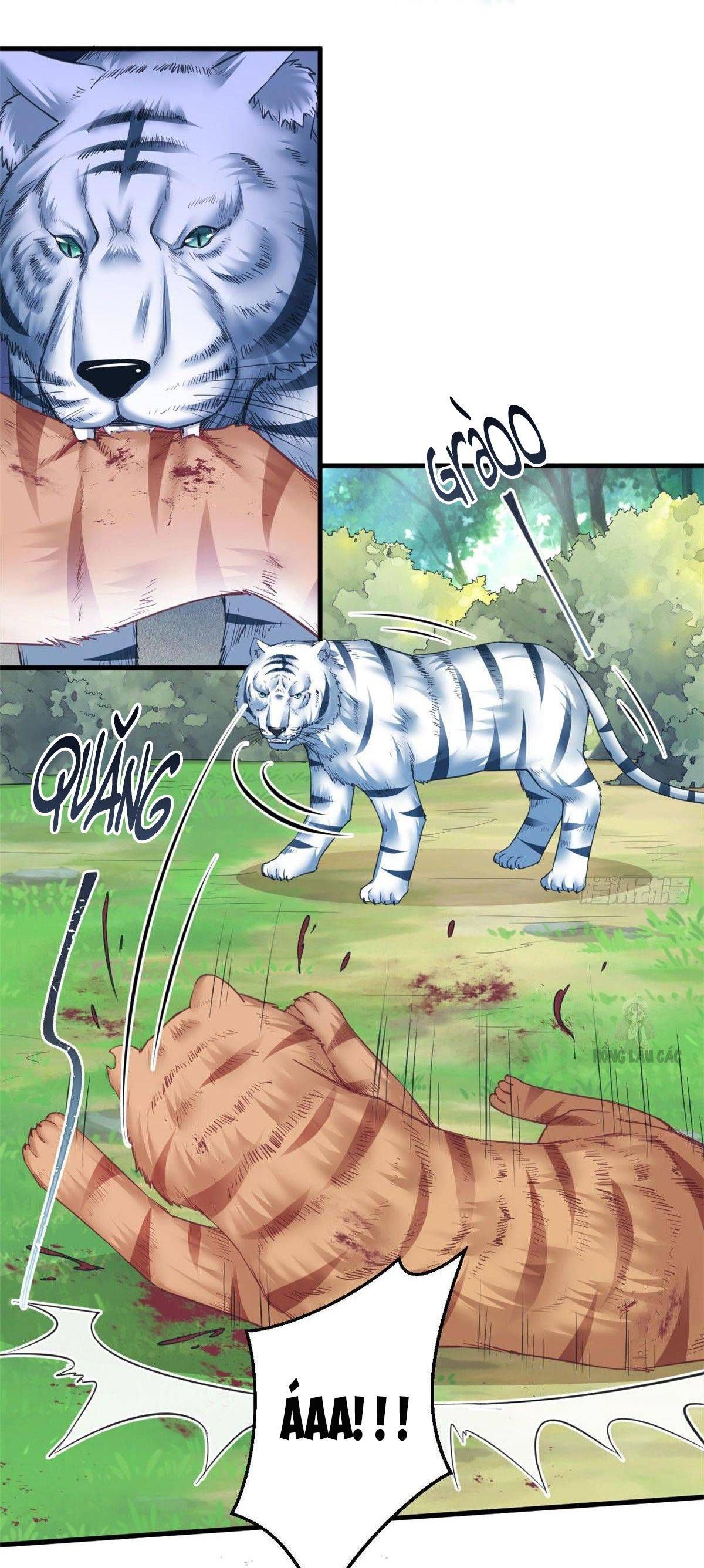 Thảnh Thơi Thú Thế Chủng Chủng Điền, Sinh Sinh Tể Chapter 355 - Trang 2