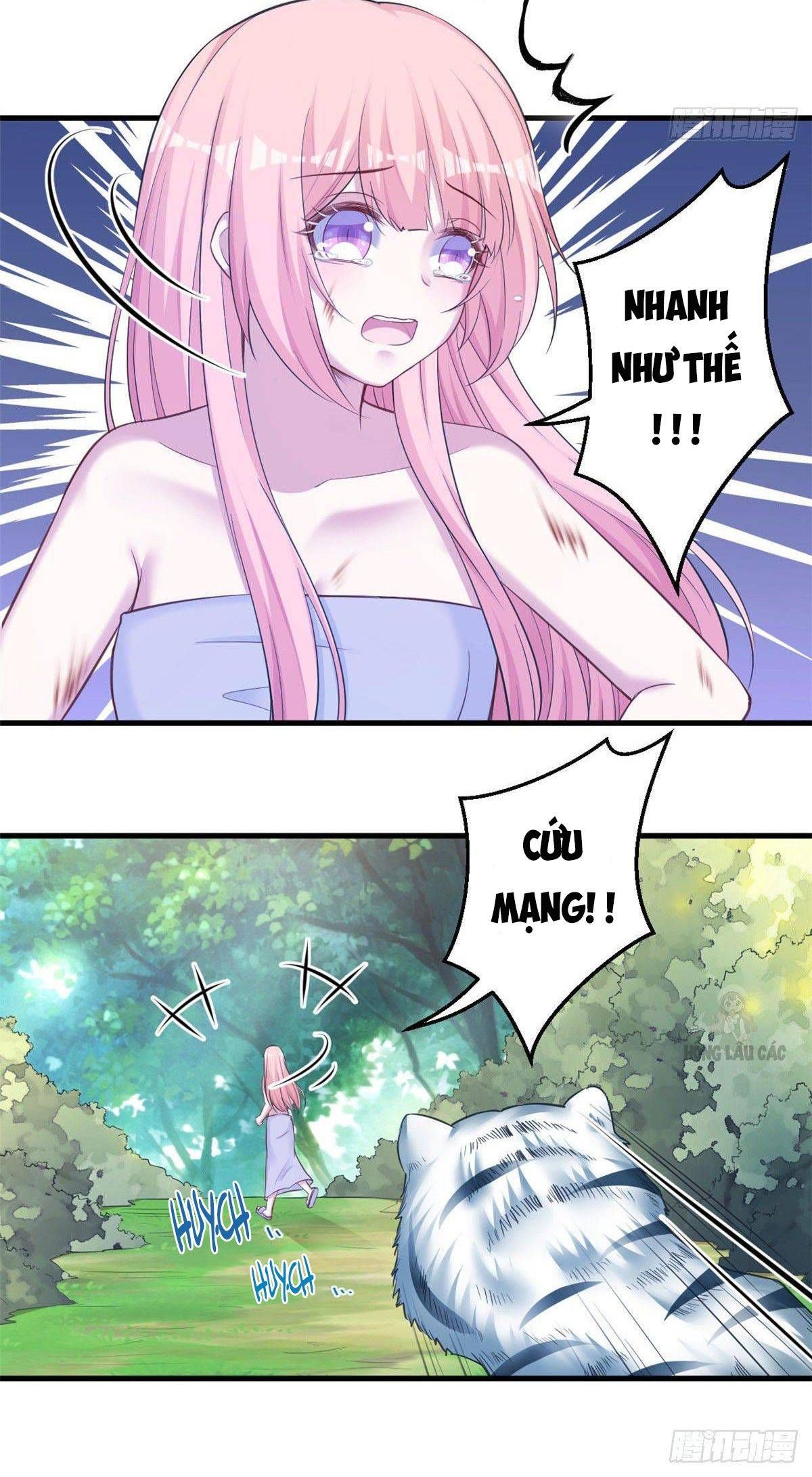 Thảnh Thơi Thú Thế Chủng Chủng Điền, Sinh Sinh Tể Chapter 355 - Trang 2