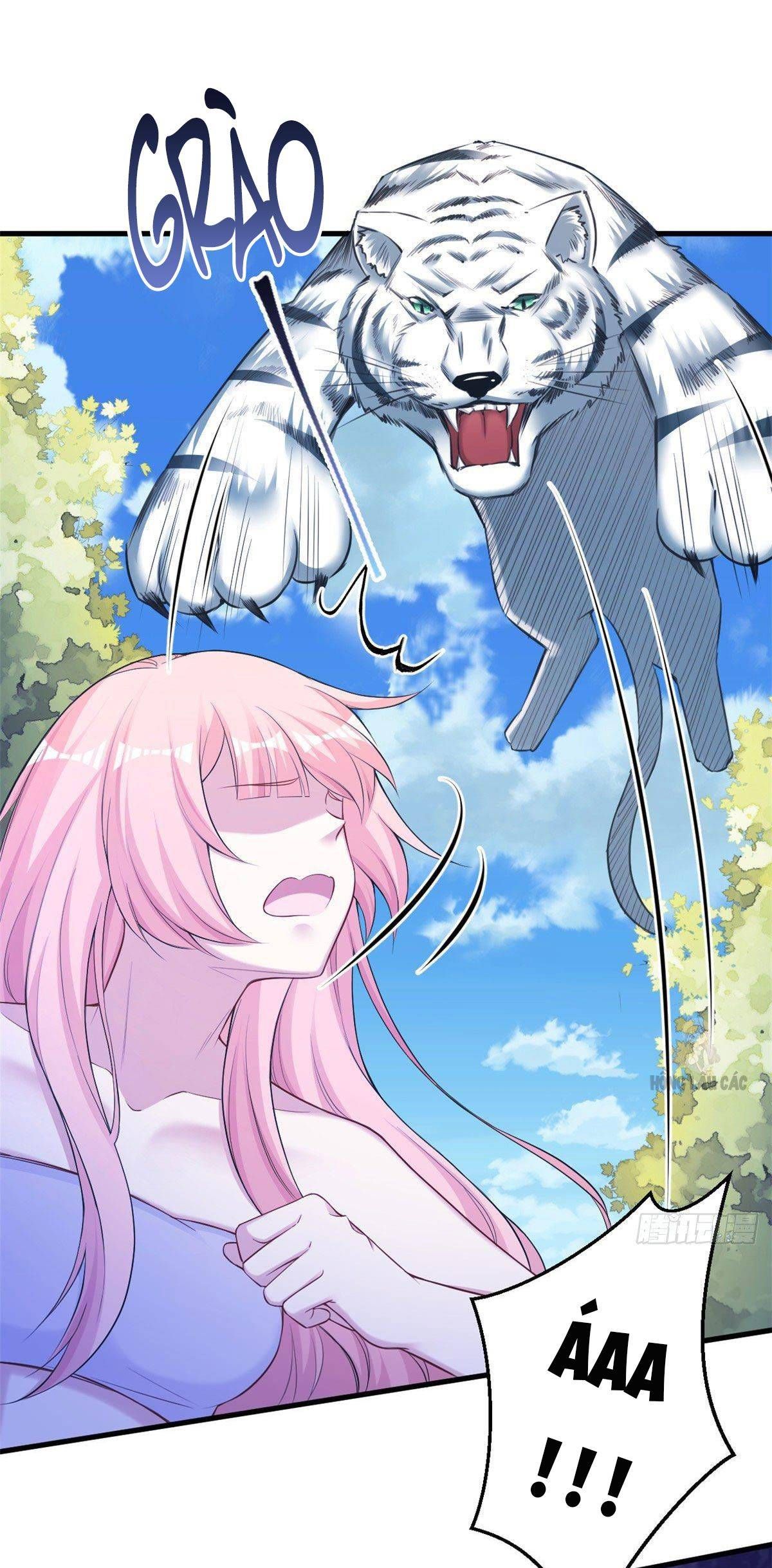 Thảnh Thơi Thú Thế Chủng Chủng Điền, Sinh Sinh Tể Chapter 355 - Trang 2