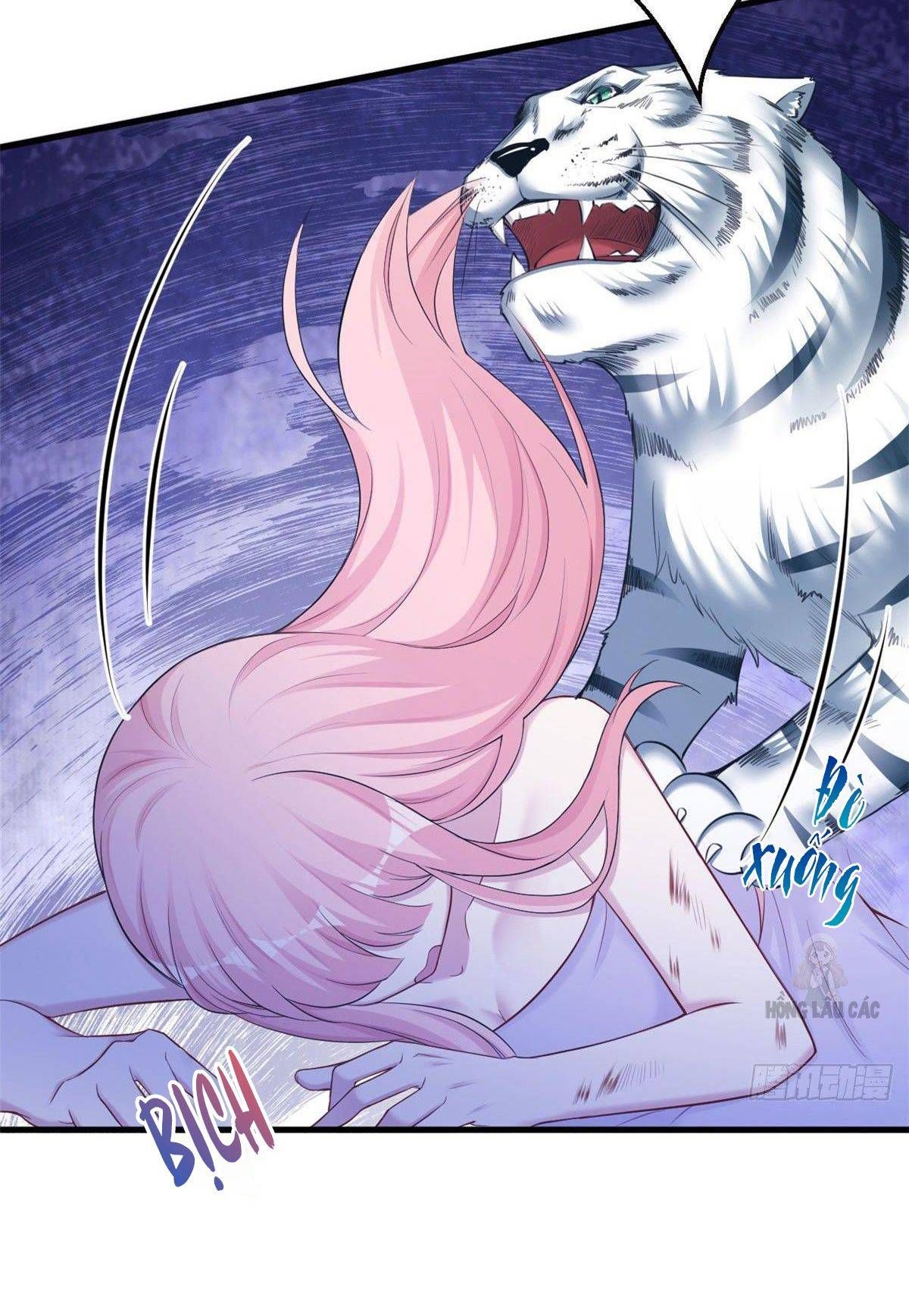 Thảnh Thơi Thú Thế Chủng Chủng Điền, Sinh Sinh Tể Chapter 355 - Trang 2