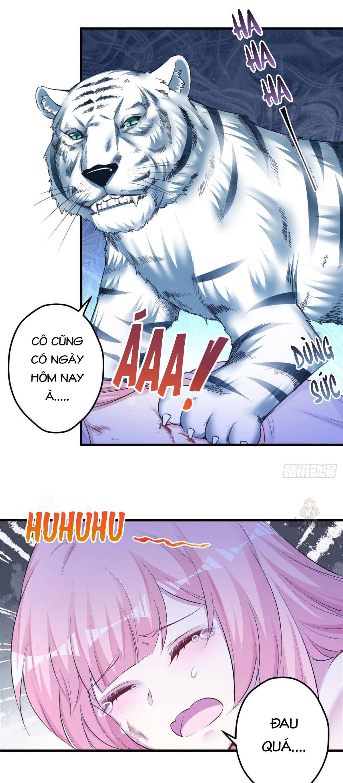 Thảnh Thơi Thú Thế Chủng Chủng Điền, Sinh Sinh Tể Chapter 355 - Trang 2