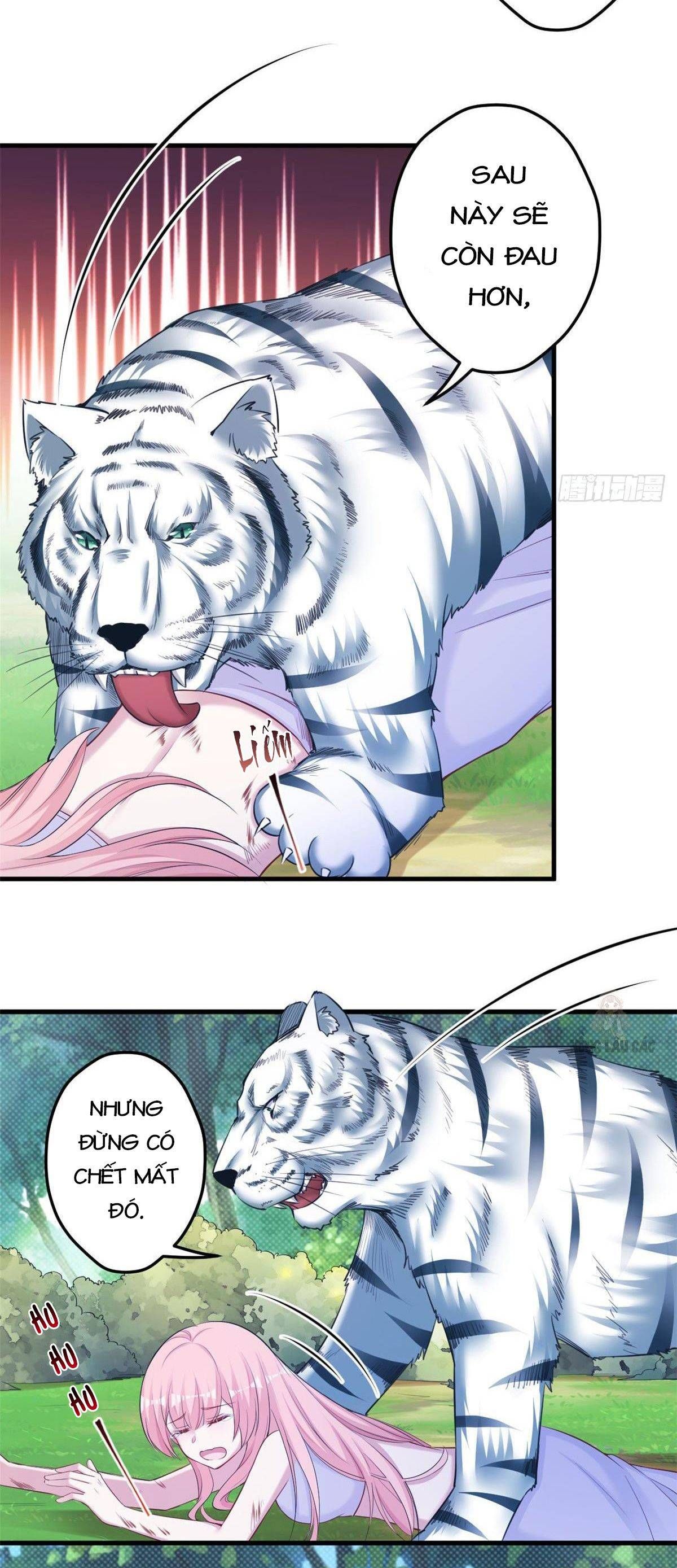 Thảnh Thơi Thú Thế Chủng Chủng Điền, Sinh Sinh Tể Chapter 355 - Trang 2