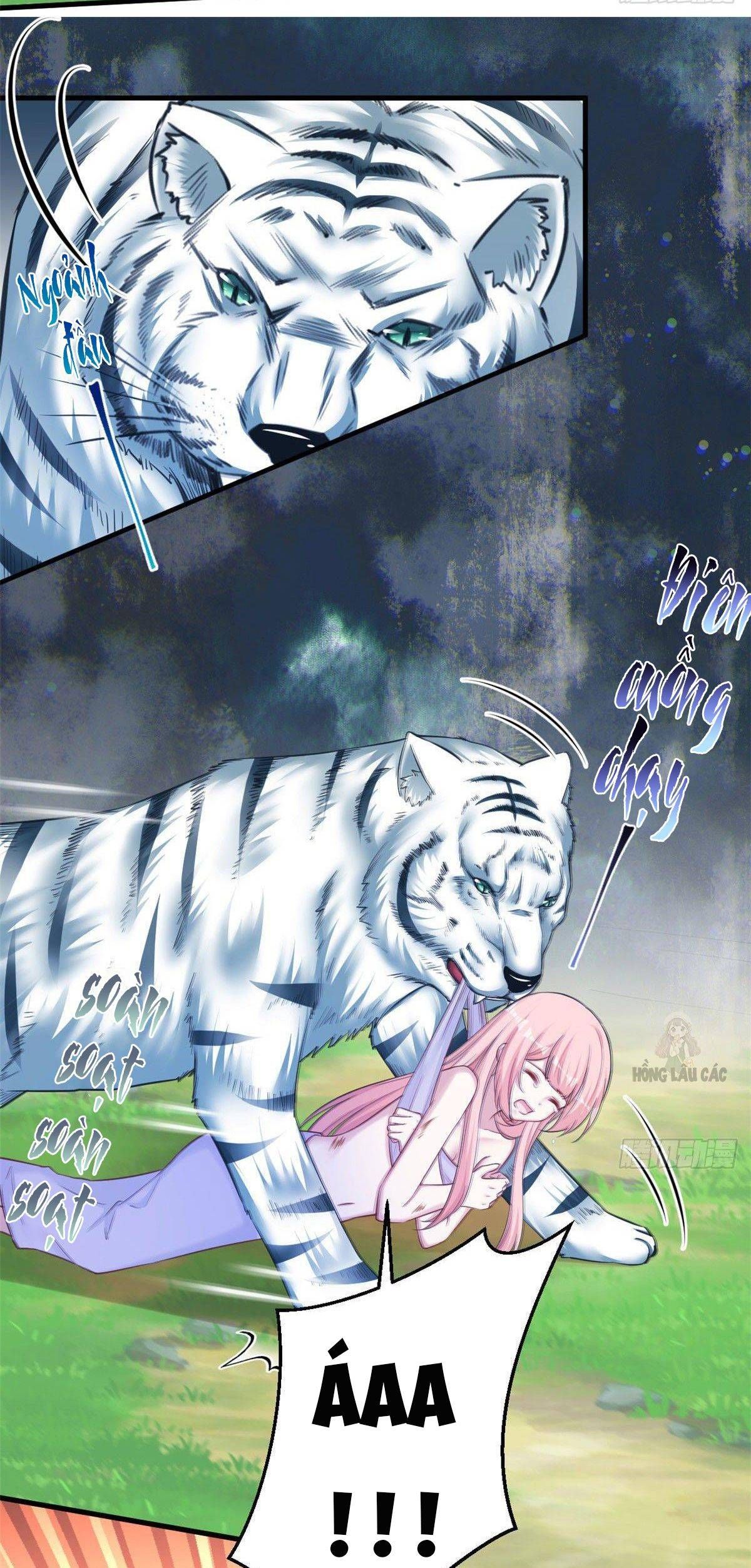 Thảnh Thơi Thú Thế Chủng Chủng Điền, Sinh Sinh Tể Chapter 355 - Trang 2