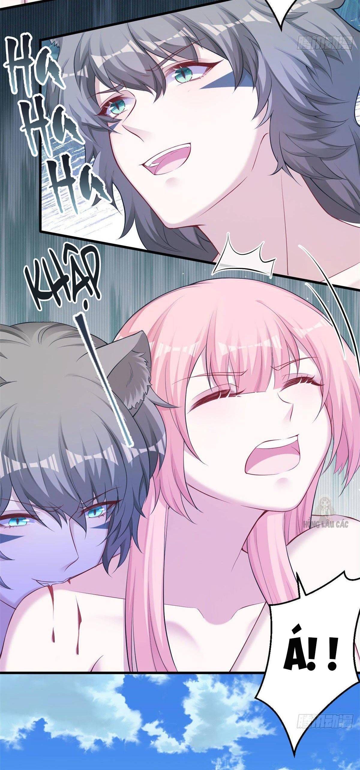 Thảnh Thơi Thú Thế Chủng Chủng Điền, Sinh Sinh Tể Chapter 355 - Trang 2