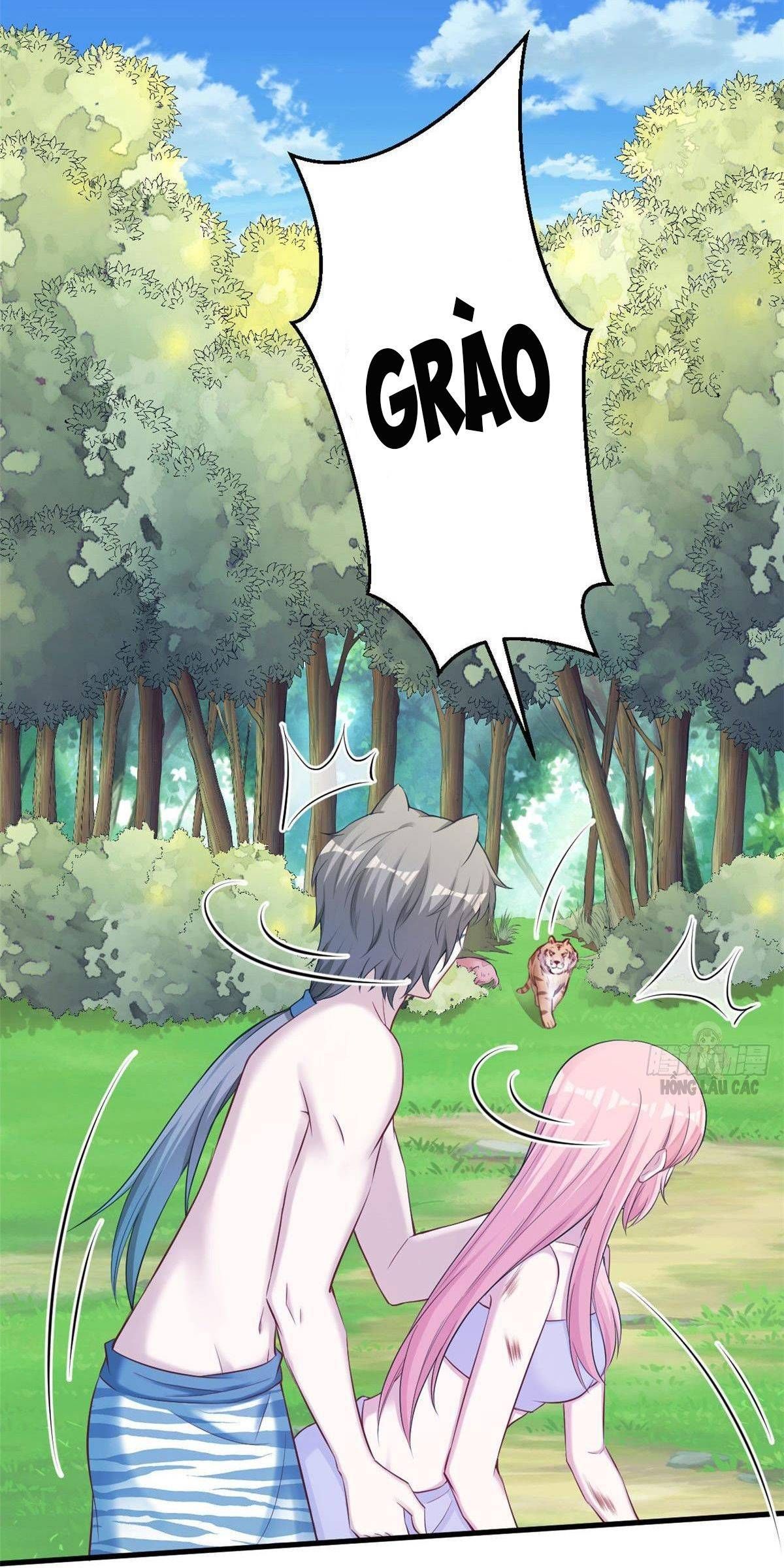 Thảnh Thơi Thú Thế Chủng Chủng Điền, Sinh Sinh Tể Chapter 355 - Trang 2