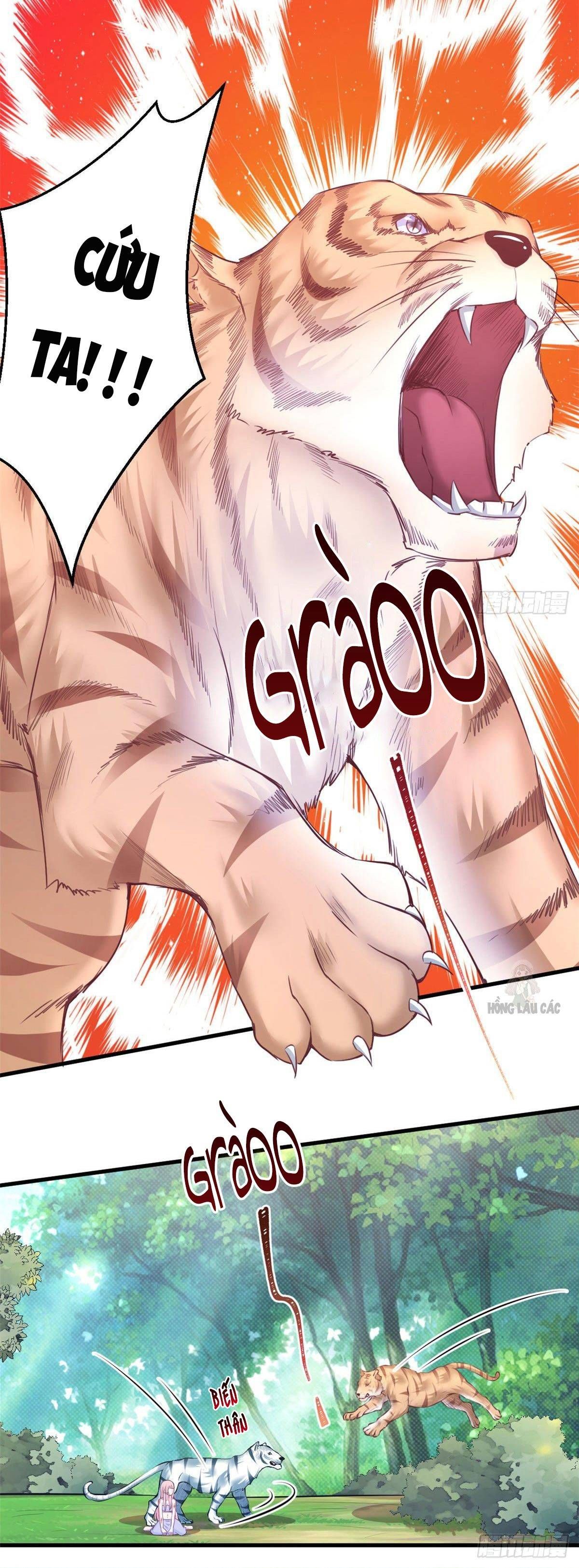 Thảnh Thơi Thú Thế Chủng Chủng Điền, Sinh Sinh Tể Chapter 355 - Trang 2