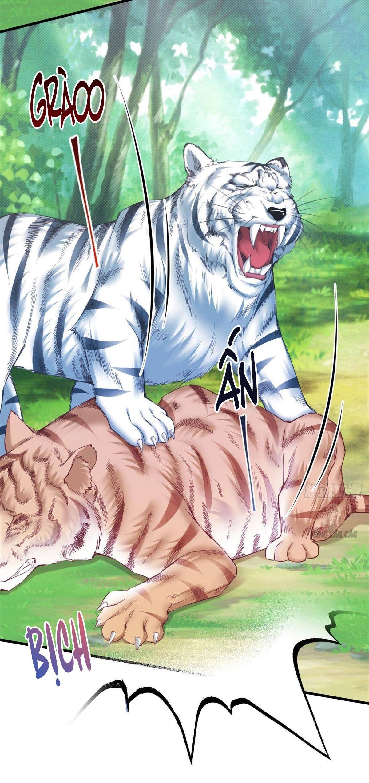 Thảnh Thơi Thú Thế Chủng Chủng Điền, Sinh Sinh Tể Chapter 355 - Trang 2