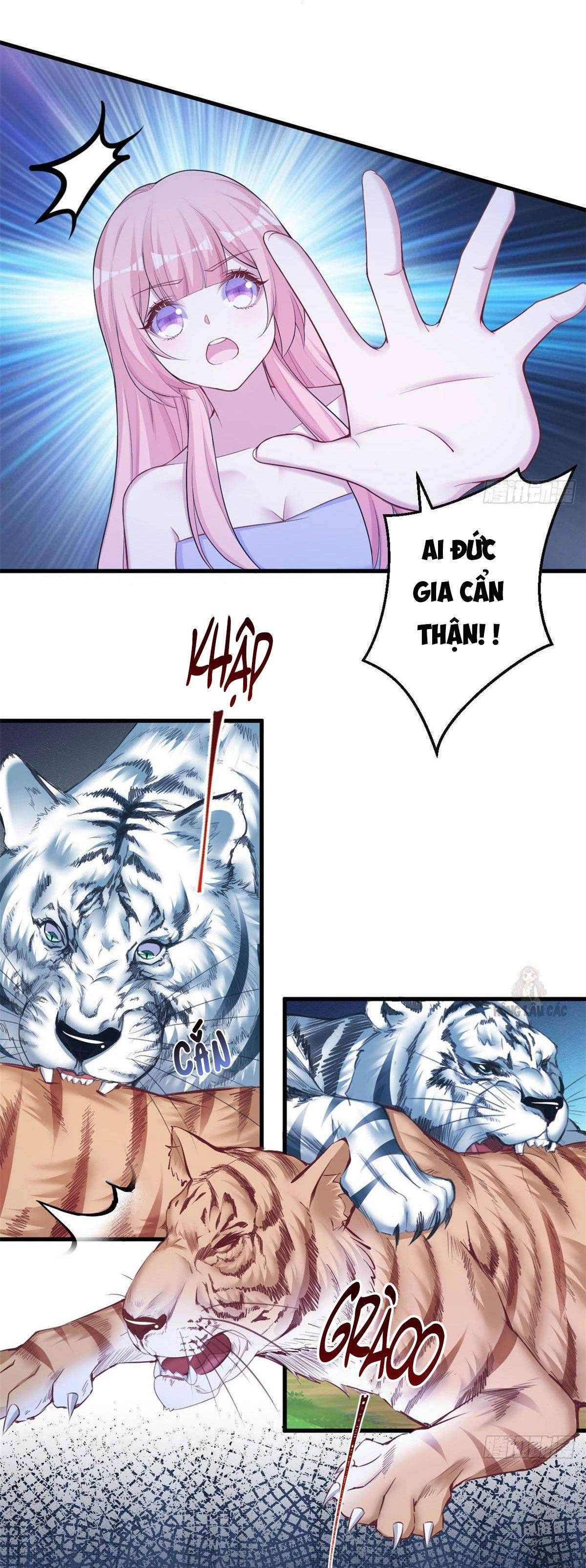 Thảnh Thơi Thú Thế Chủng Chủng Điền, Sinh Sinh Tể Chapter 355 - Trang 2