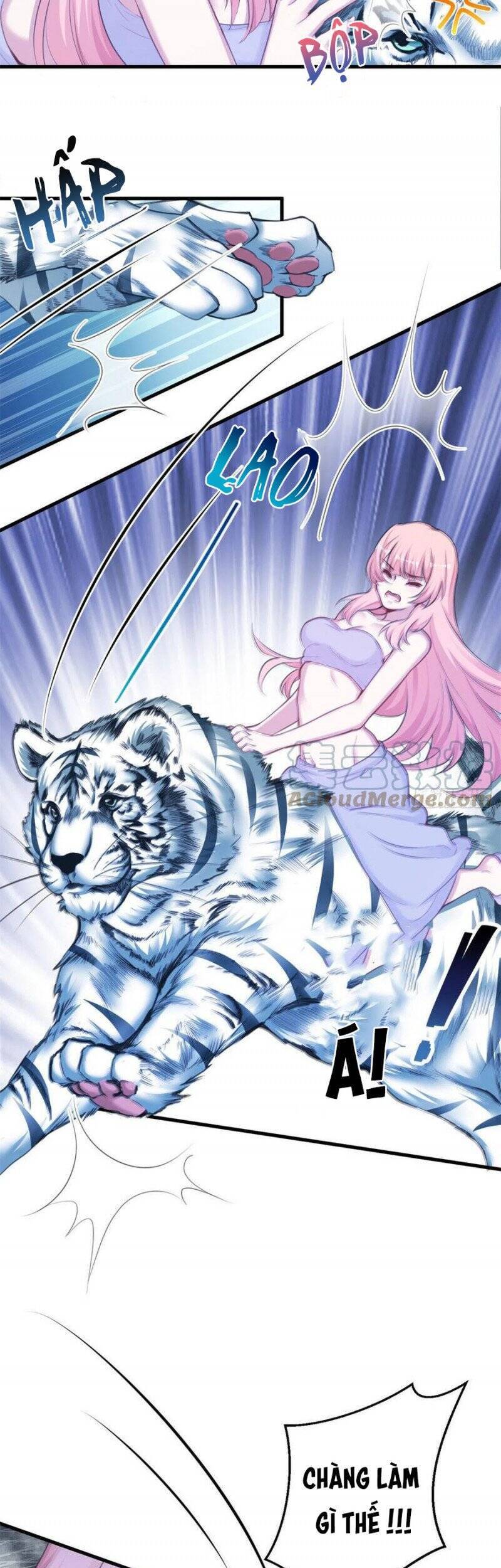 Thảnh Thơi Thú Thế Chủng Chủng Điền, Sinh Sinh Tể Chapter 356.1 - Trang 2