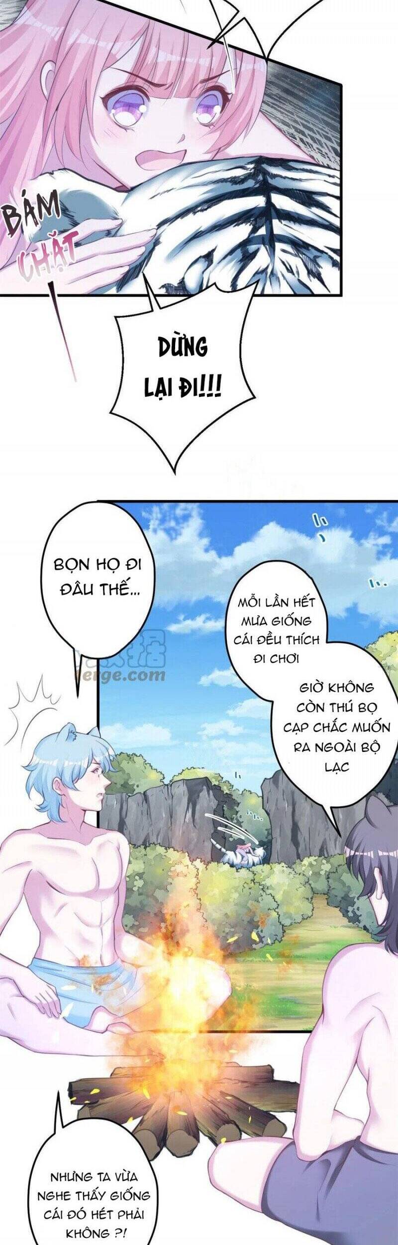 Thảnh Thơi Thú Thế Chủng Chủng Điền, Sinh Sinh Tể Chapter 356.1 - Trang 2