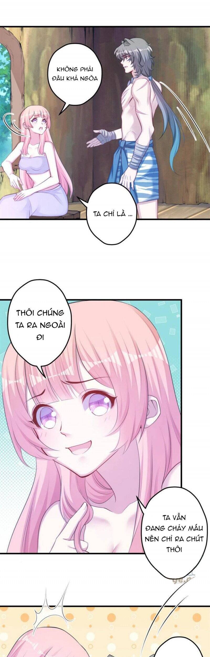 Thảnh Thơi Thú Thế Chủng Chủng Điền, Sinh Sinh Tể Chapter 356.1 - Trang 2