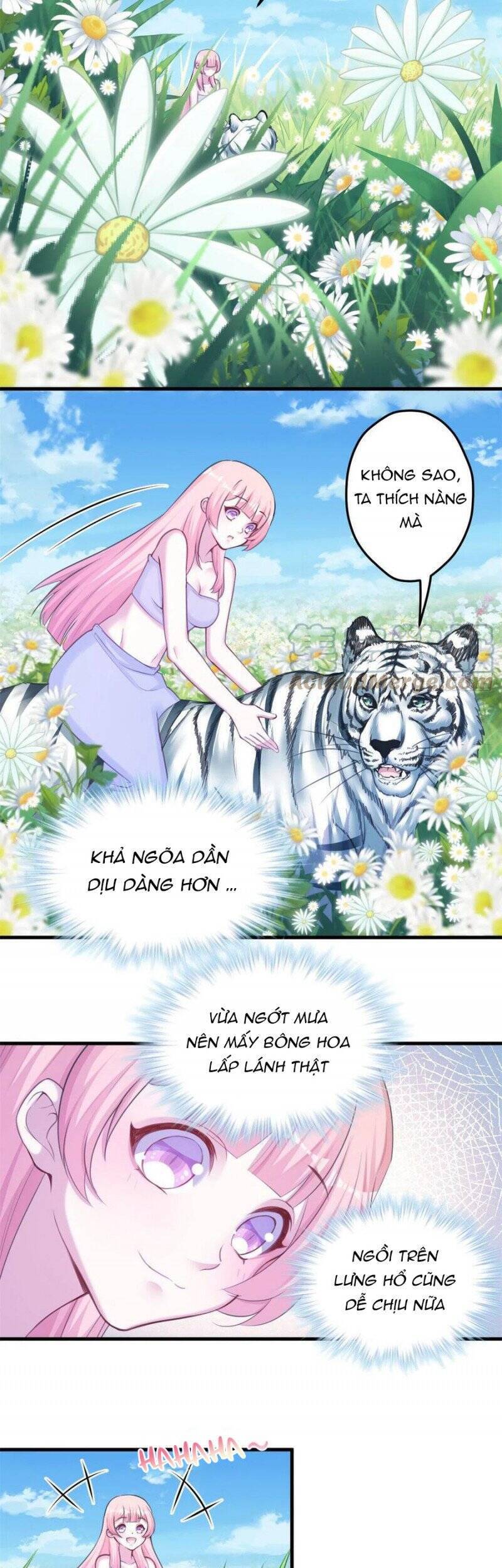 Thảnh Thơi Thú Thế Chủng Chủng Điền, Sinh Sinh Tể Chapter 356.1 - Trang 2