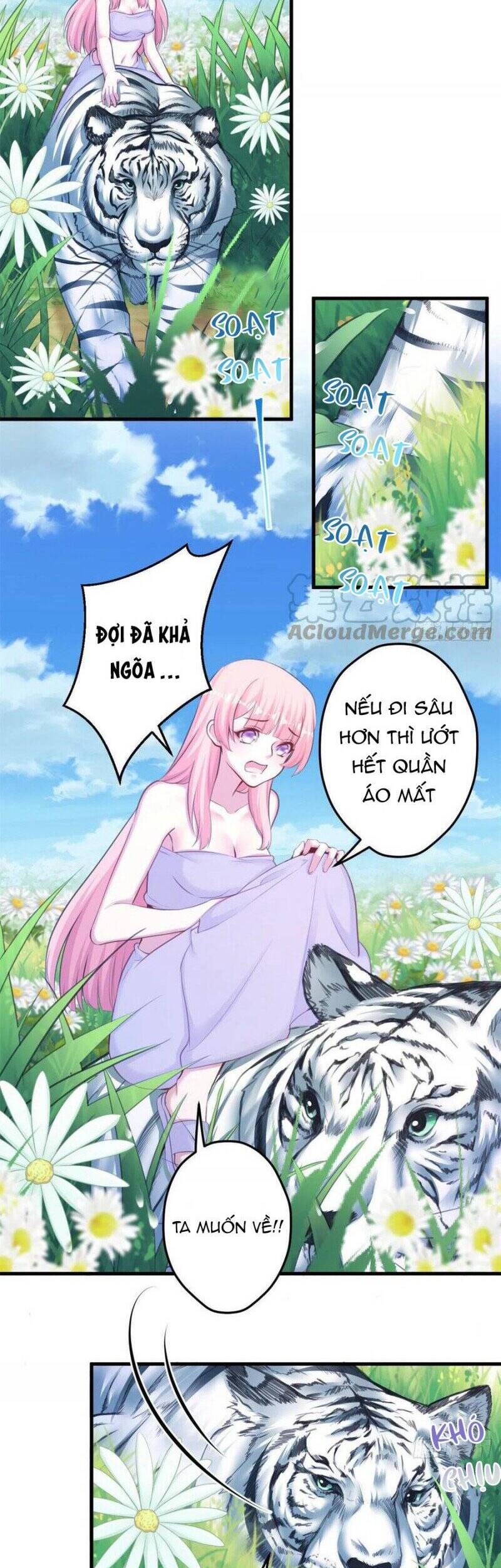 Thảnh Thơi Thú Thế Chủng Chủng Điền, Sinh Sinh Tể Chapter 356.1 - Trang 2