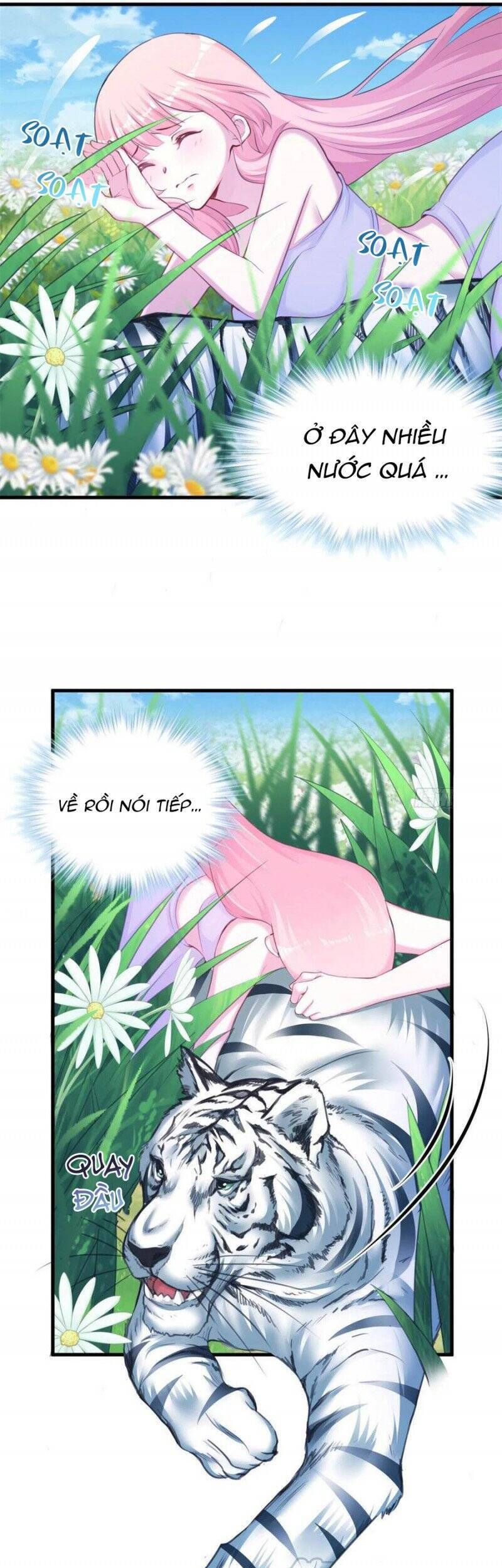 Thảnh Thơi Thú Thế Chủng Chủng Điền, Sinh Sinh Tể Chapter 356.1 - Trang 2