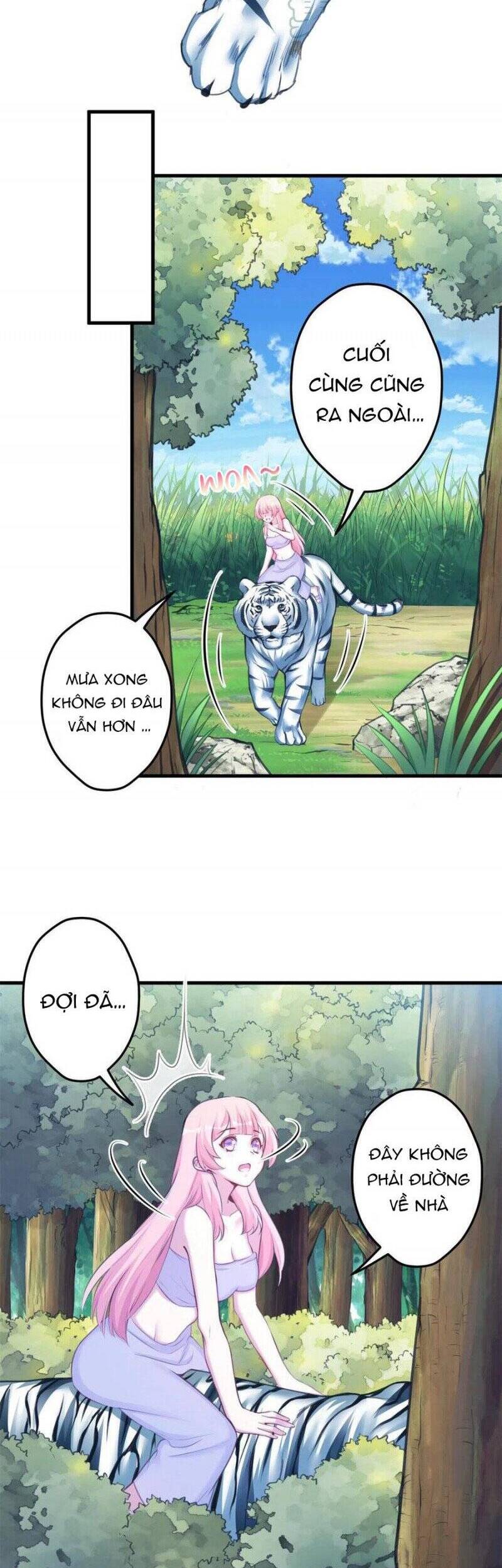 Thảnh Thơi Thú Thế Chủng Chủng Điền, Sinh Sinh Tể Chapter 356.1 - Trang 2