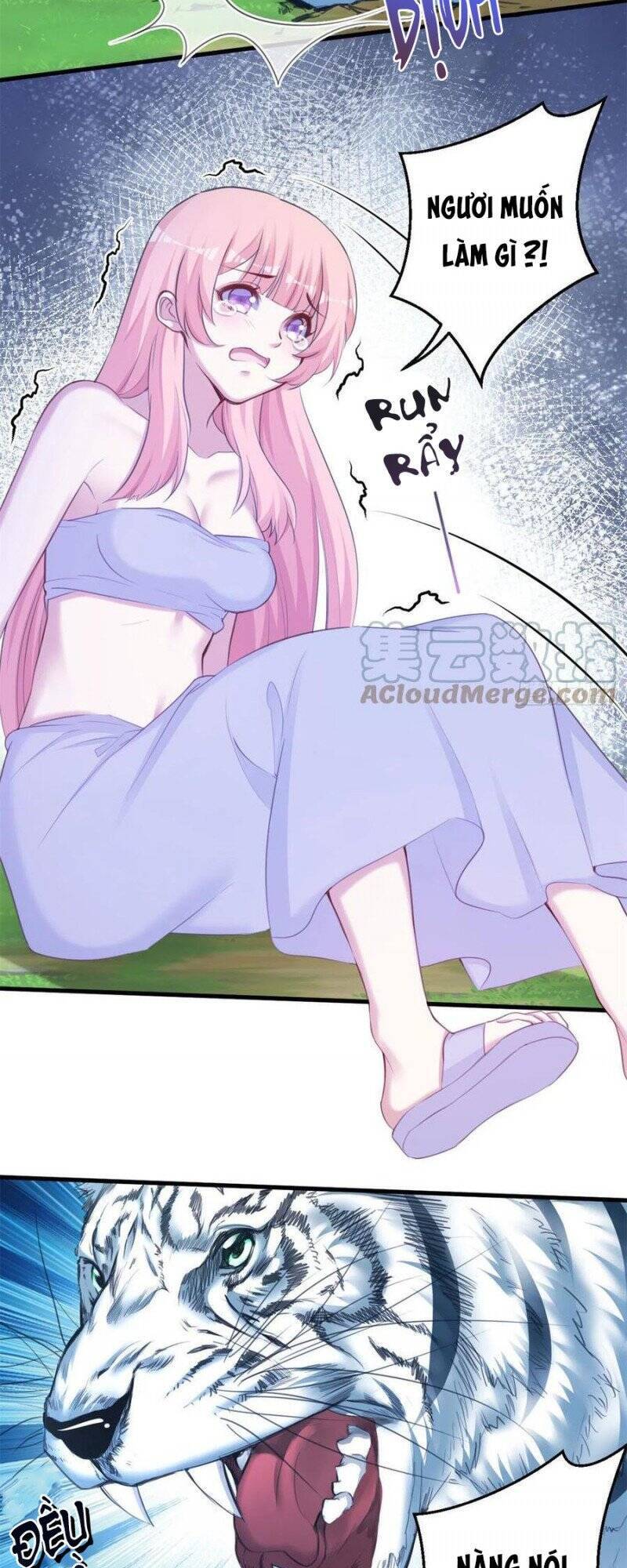 Thảnh Thơi Thú Thế Chủng Chủng Điền, Sinh Sinh Tể Chapter 356.2 - Trang 2