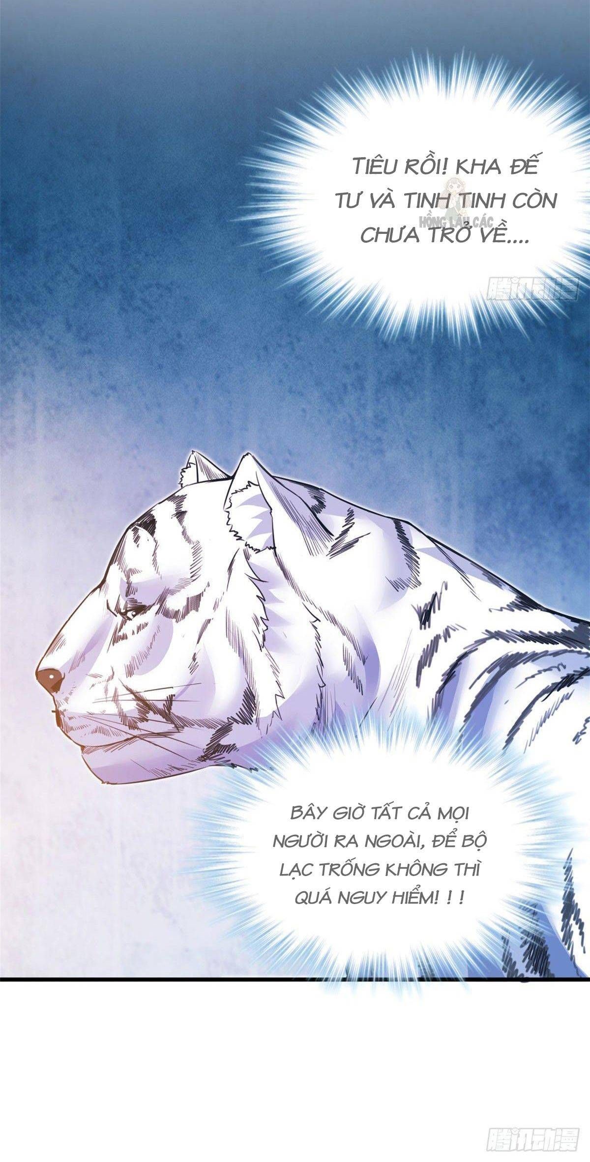 Thảnh Thơi Thú Thế Chủng Chủng Điền, Sinh Sinh Tể Chapter 356 - Trang 2