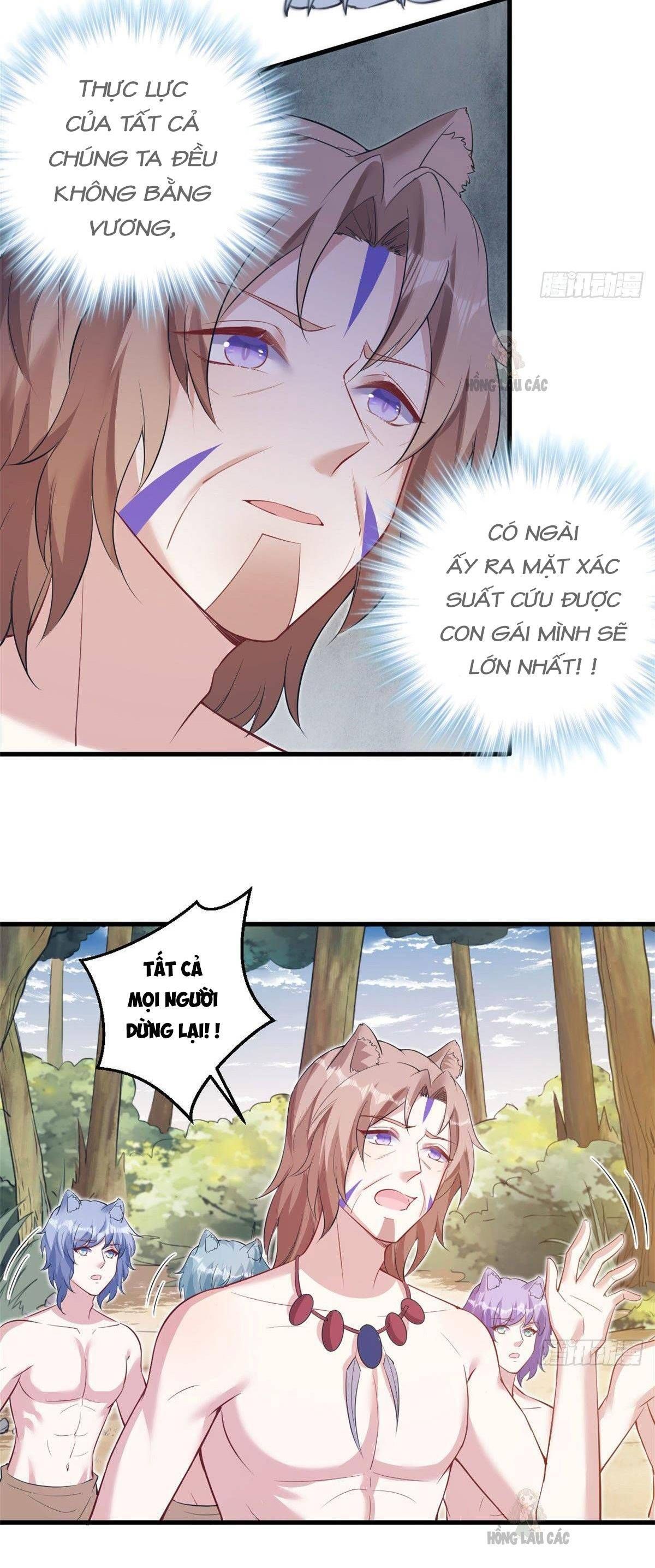 Thảnh Thơi Thú Thế Chủng Chủng Điền, Sinh Sinh Tể Chapter 356 - Trang 2