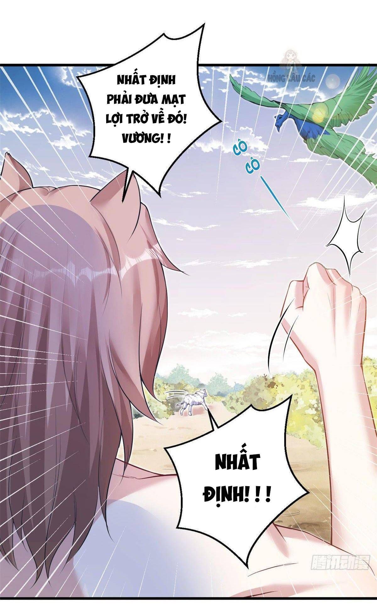 Thảnh Thơi Thú Thế Chủng Chủng Điền, Sinh Sinh Tể Chapter 356 - Trang 2