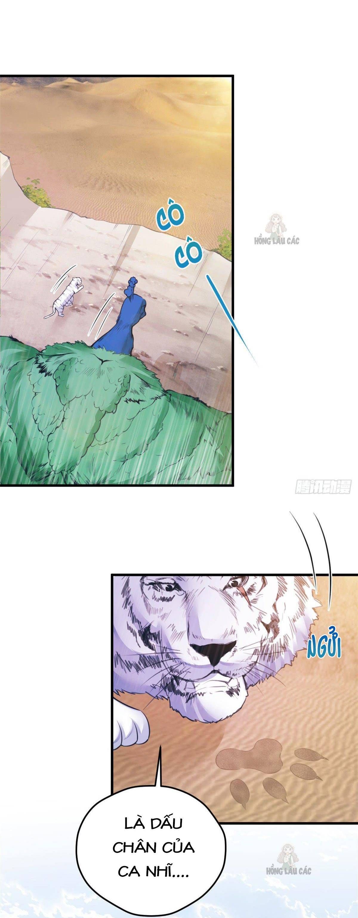 Thảnh Thơi Thú Thế Chủng Chủng Điền, Sinh Sinh Tể Chapter 356 - Trang 2