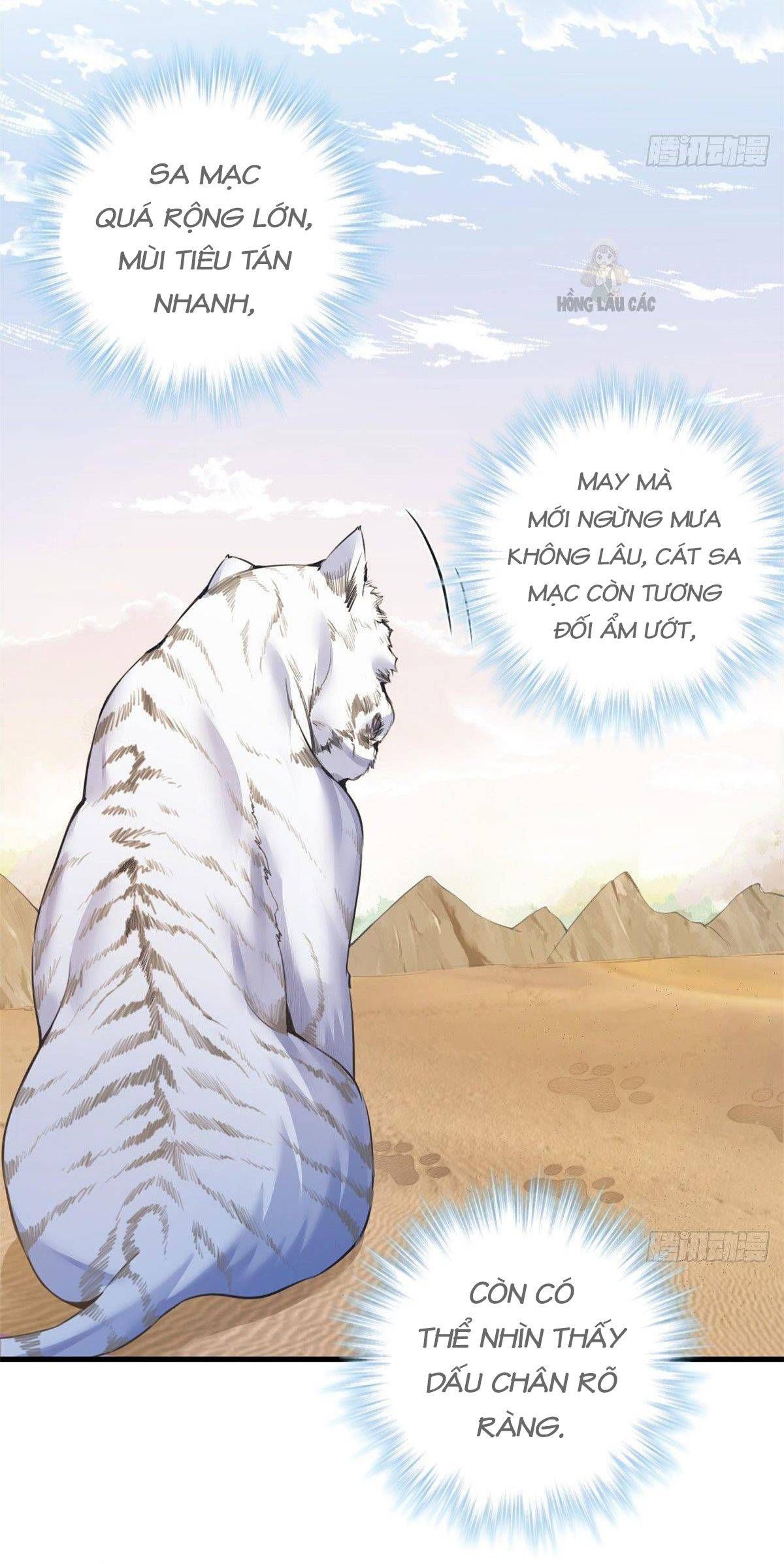 Thảnh Thơi Thú Thế Chủng Chủng Điền, Sinh Sinh Tể Chapter 356 - Trang 2