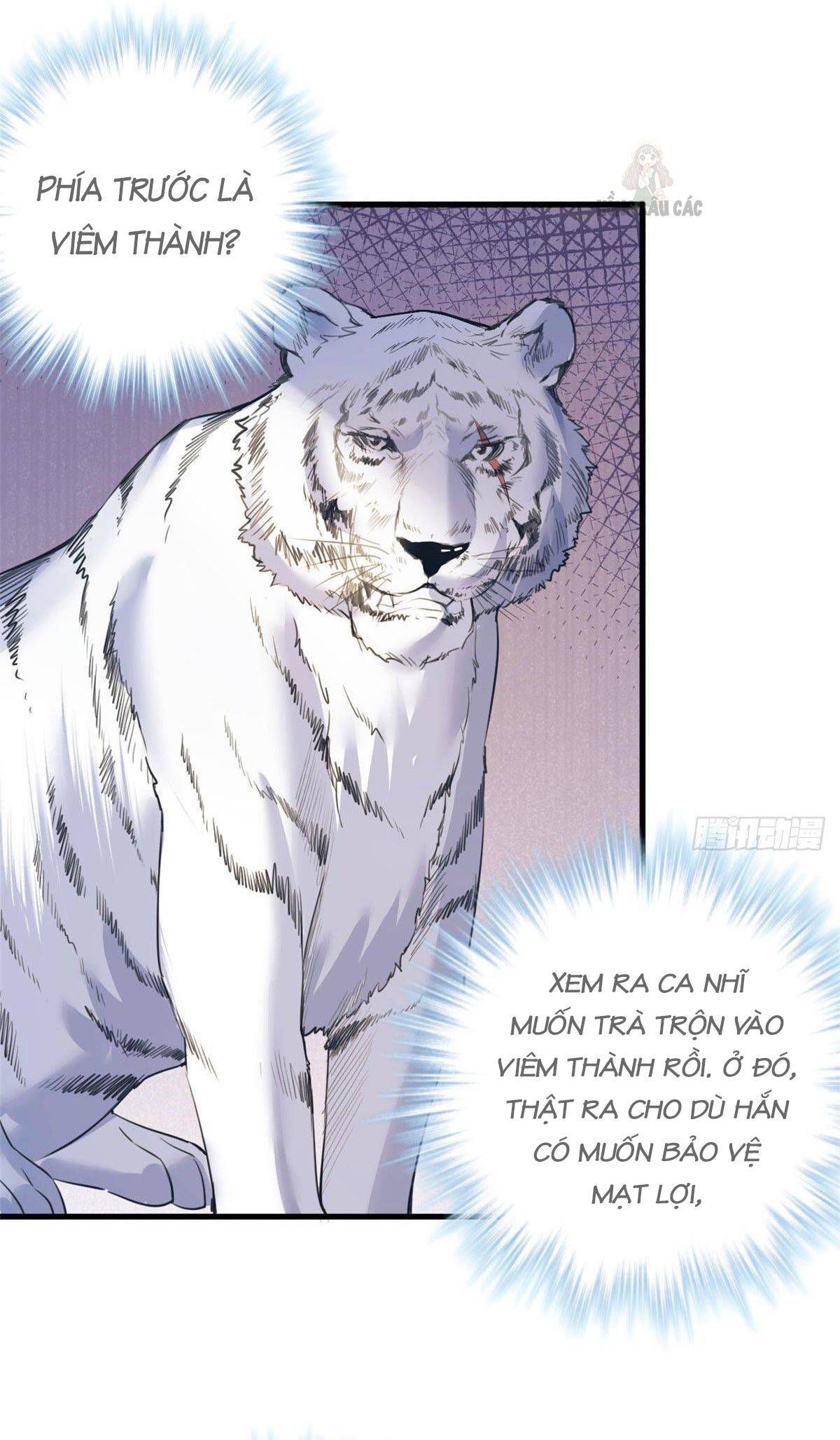 Thảnh Thơi Thú Thế Chủng Chủng Điền, Sinh Sinh Tể Chapter 356 - Trang 2