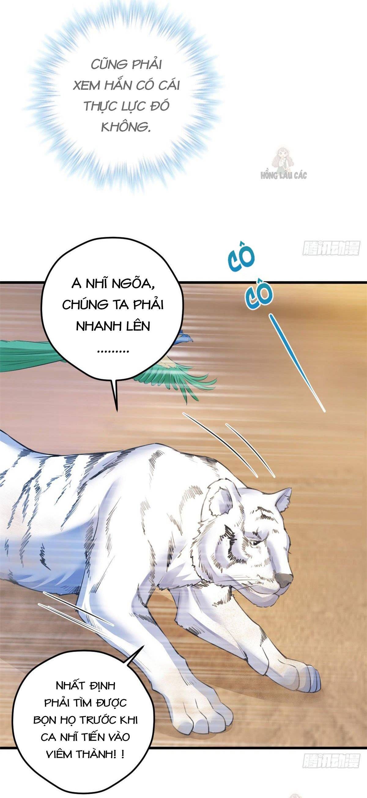 Thảnh Thơi Thú Thế Chủng Chủng Điền, Sinh Sinh Tể Chapter 356 - Trang 2