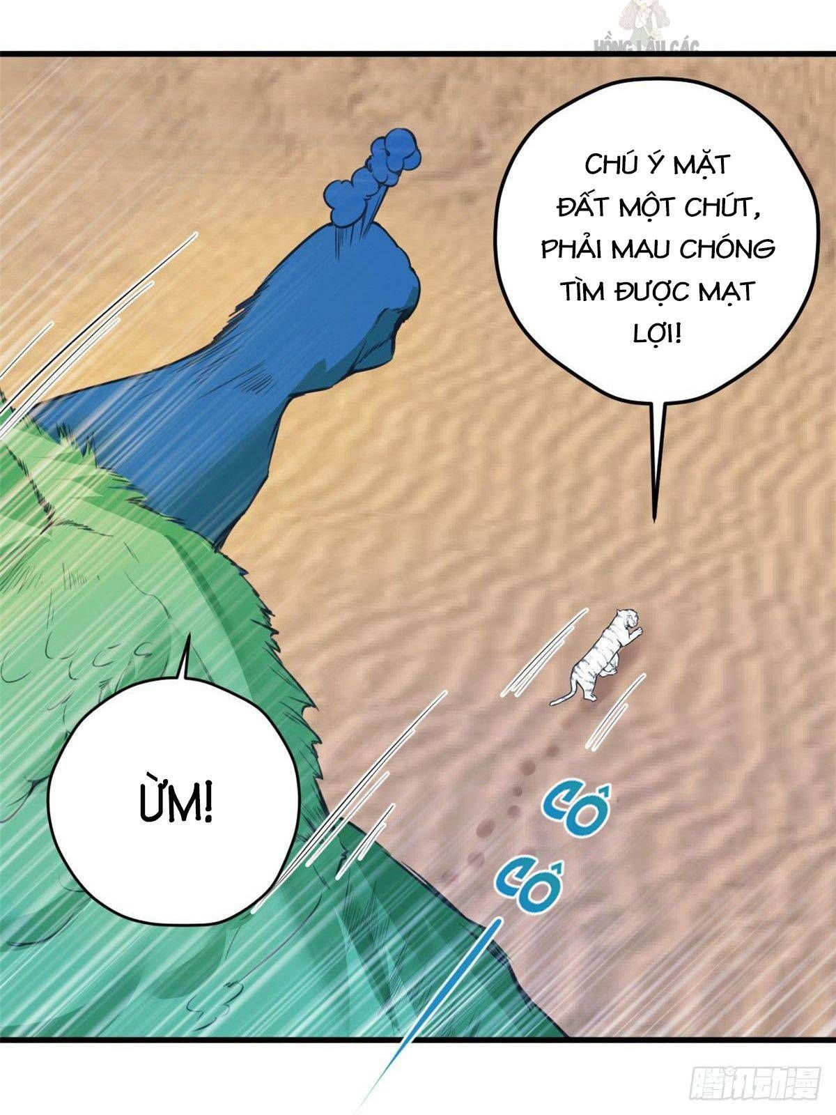 Thảnh Thơi Thú Thế Chủng Chủng Điền, Sinh Sinh Tể Chapter 356 - Trang 2