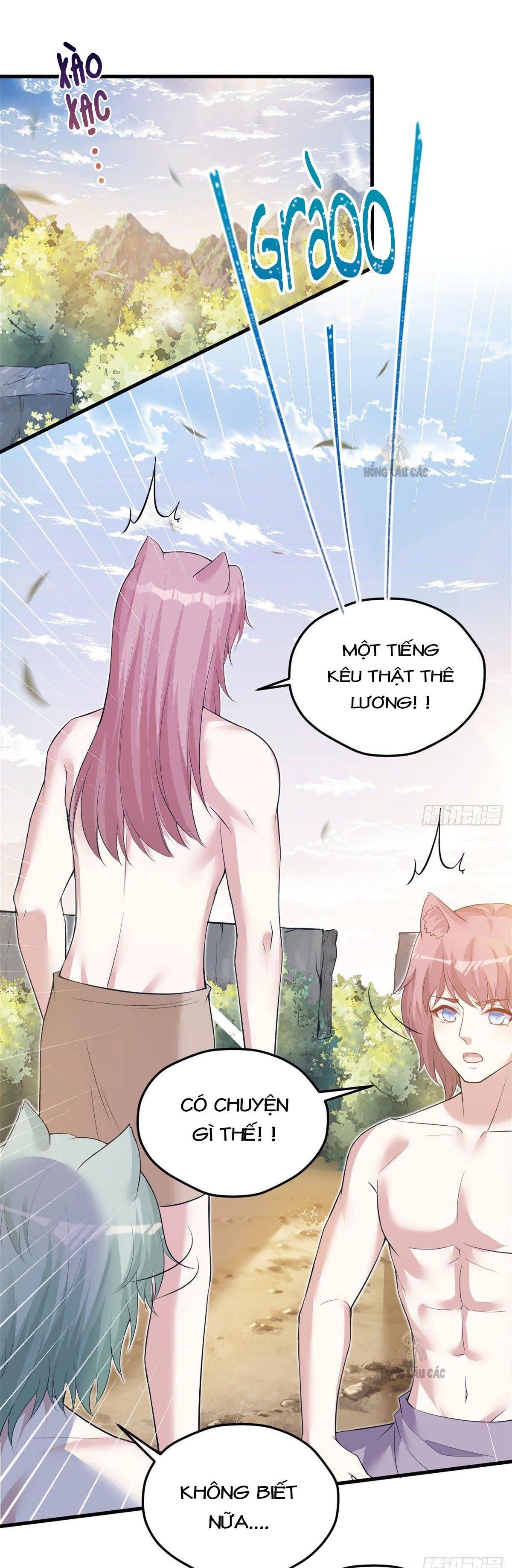 Thảnh Thơi Thú Thế Chủng Chủng Điền, Sinh Sinh Tể Chapter 356 - Trang 2