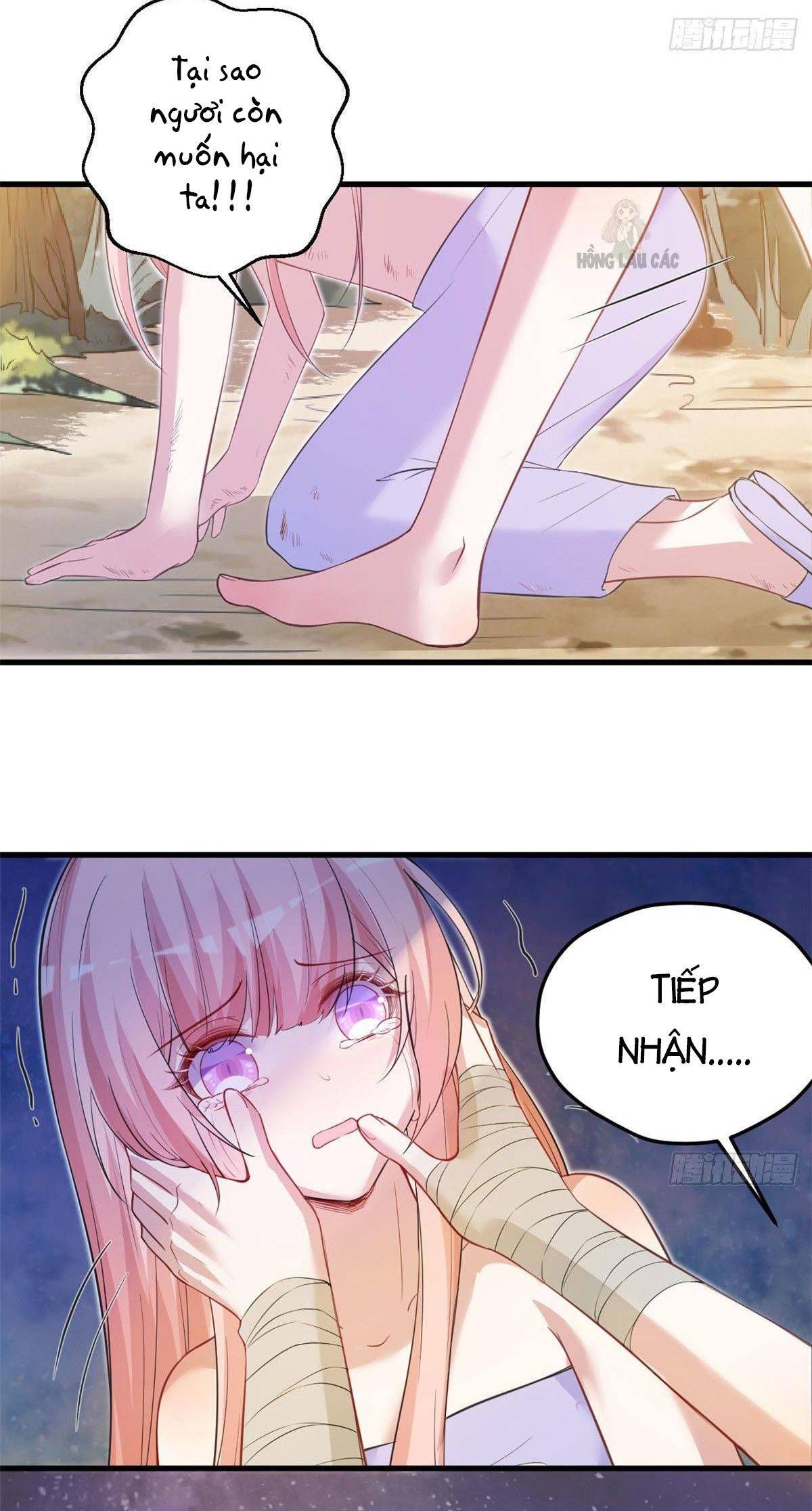 Thảnh Thơi Thú Thế Chủng Chủng Điền, Sinh Sinh Tể Chapter 356 - Trang 2