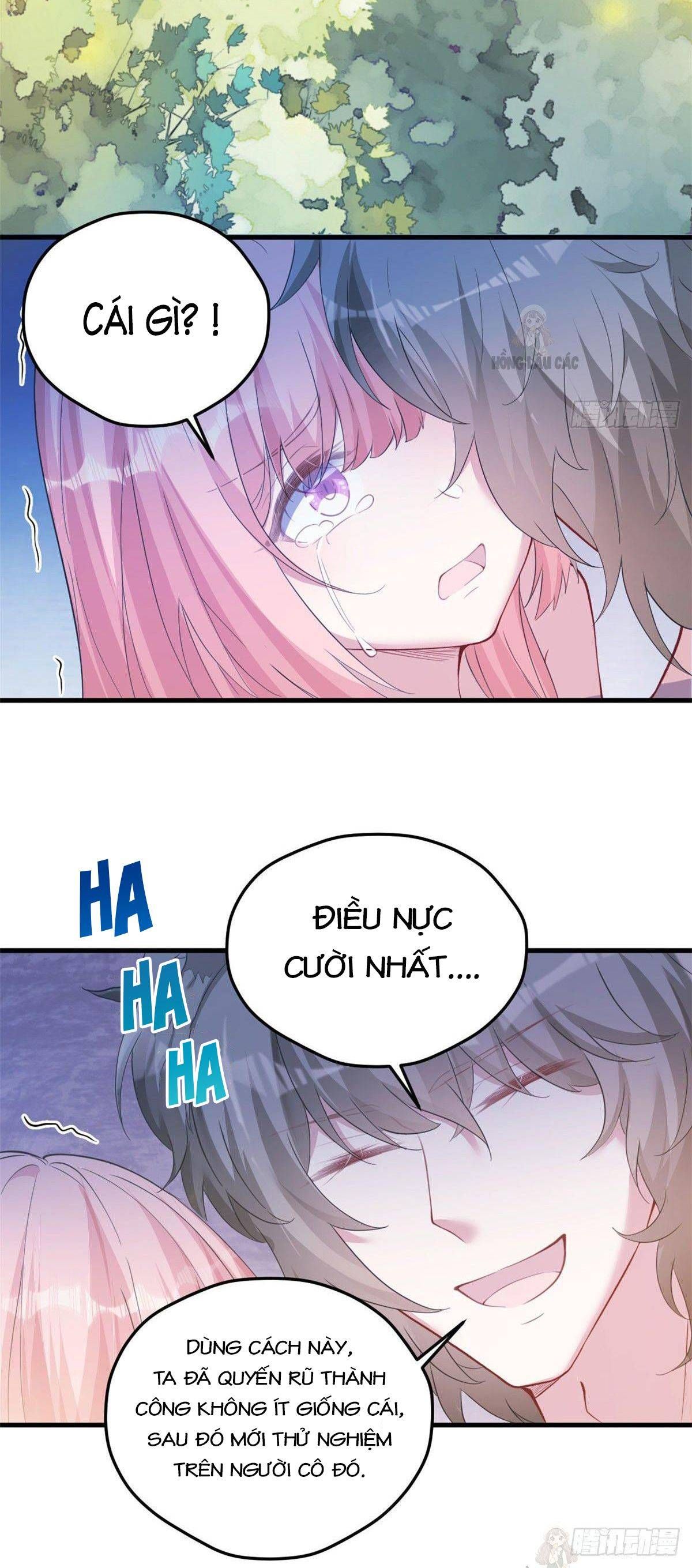 Thảnh Thơi Thú Thế Chủng Chủng Điền, Sinh Sinh Tể Chapter 356 - Trang 2