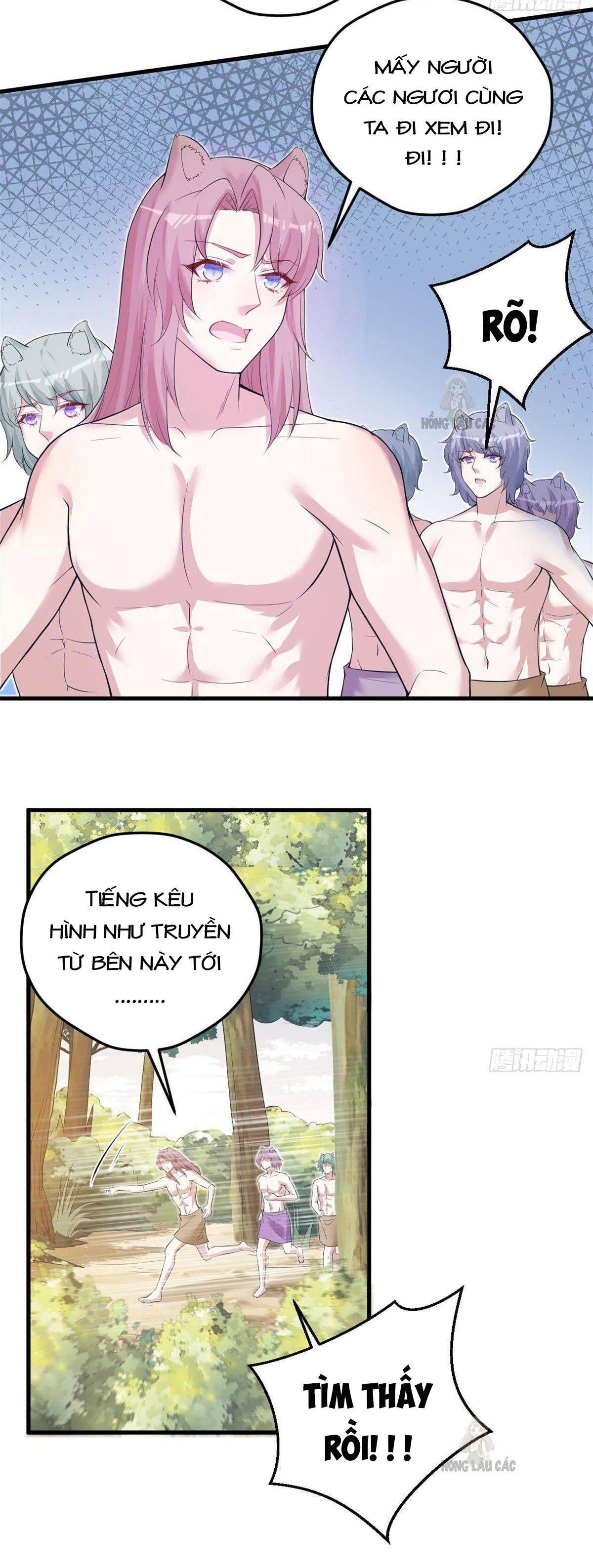 Thảnh Thơi Thú Thế Chủng Chủng Điền, Sinh Sinh Tể Chapter 356 - Trang 2