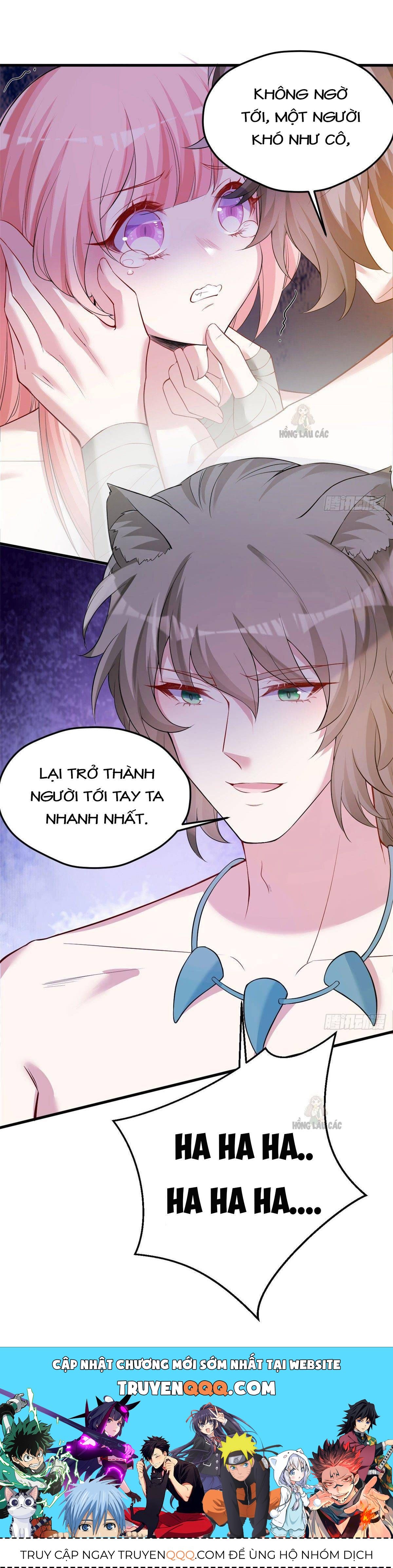 Thảnh Thơi Thú Thế Chủng Chủng Điền, Sinh Sinh Tể Chapter 356 - Trang 2